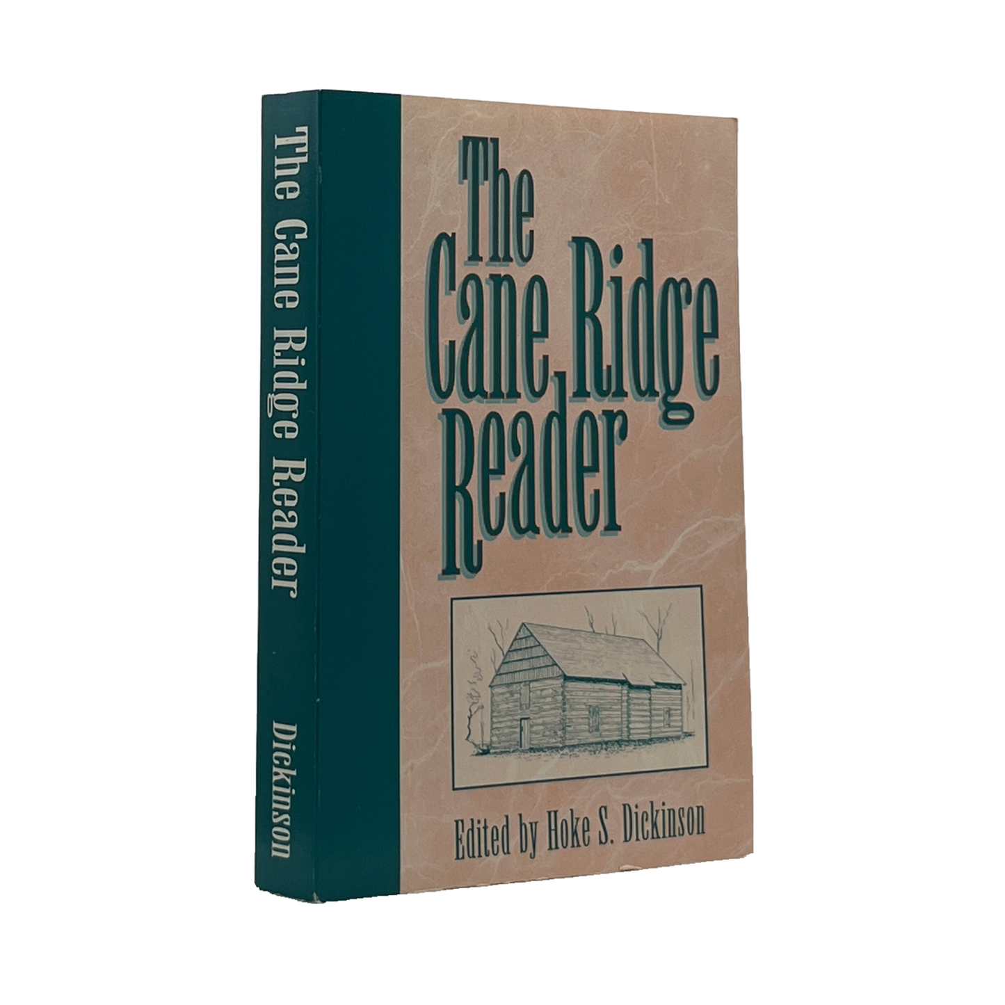 c.1980 ELDER JOHN ROGERS. The Biography of Eld. Barton Warren Stone, Written by