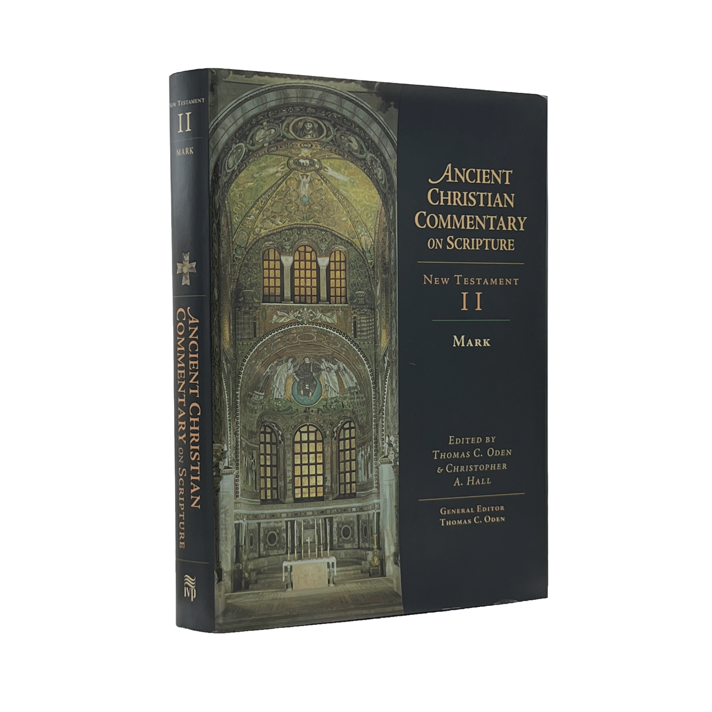 1998 THOMAS C. ODEN. Ancient Christian Commentary on Scripture II Mark