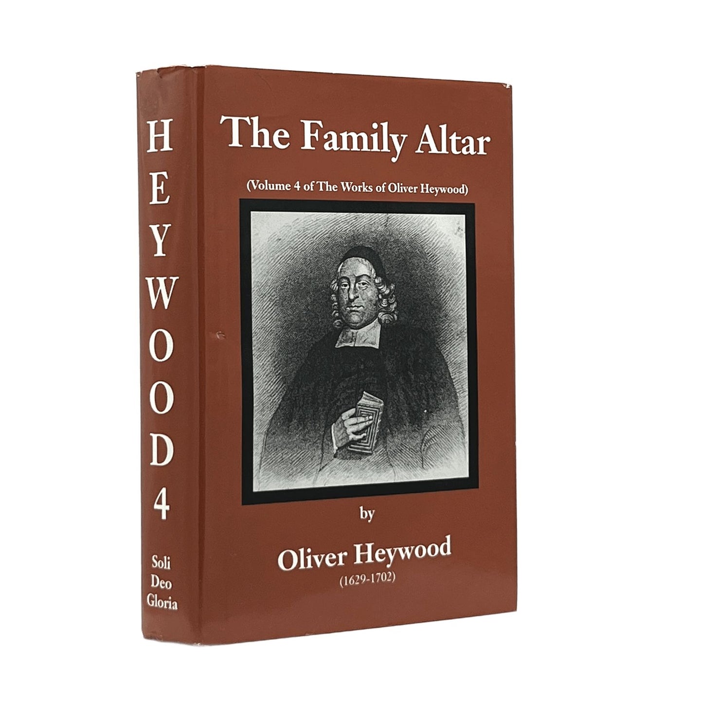 1999 OLIVER HEYWOOD. The Whole Works of the Rev. Oliver Heywood