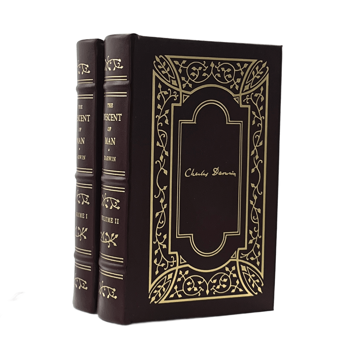 1990 CHARLES DARWIN. The Special Edition of The Descent of Man and Selection in