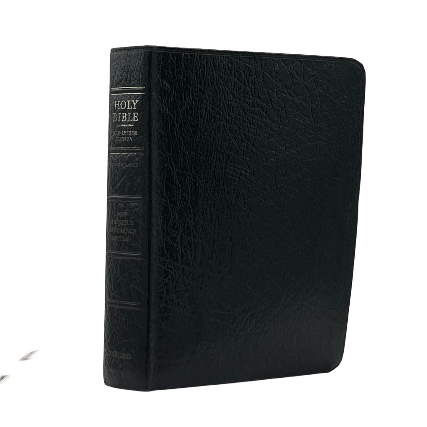 1967 AKJV. The New Scofield Reference Bible Holy Bible