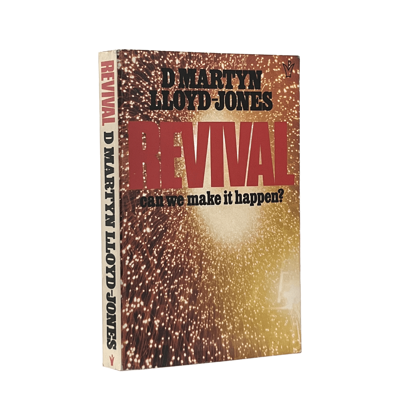 1986 D. MARTYN LLOYD- JONES. Revival