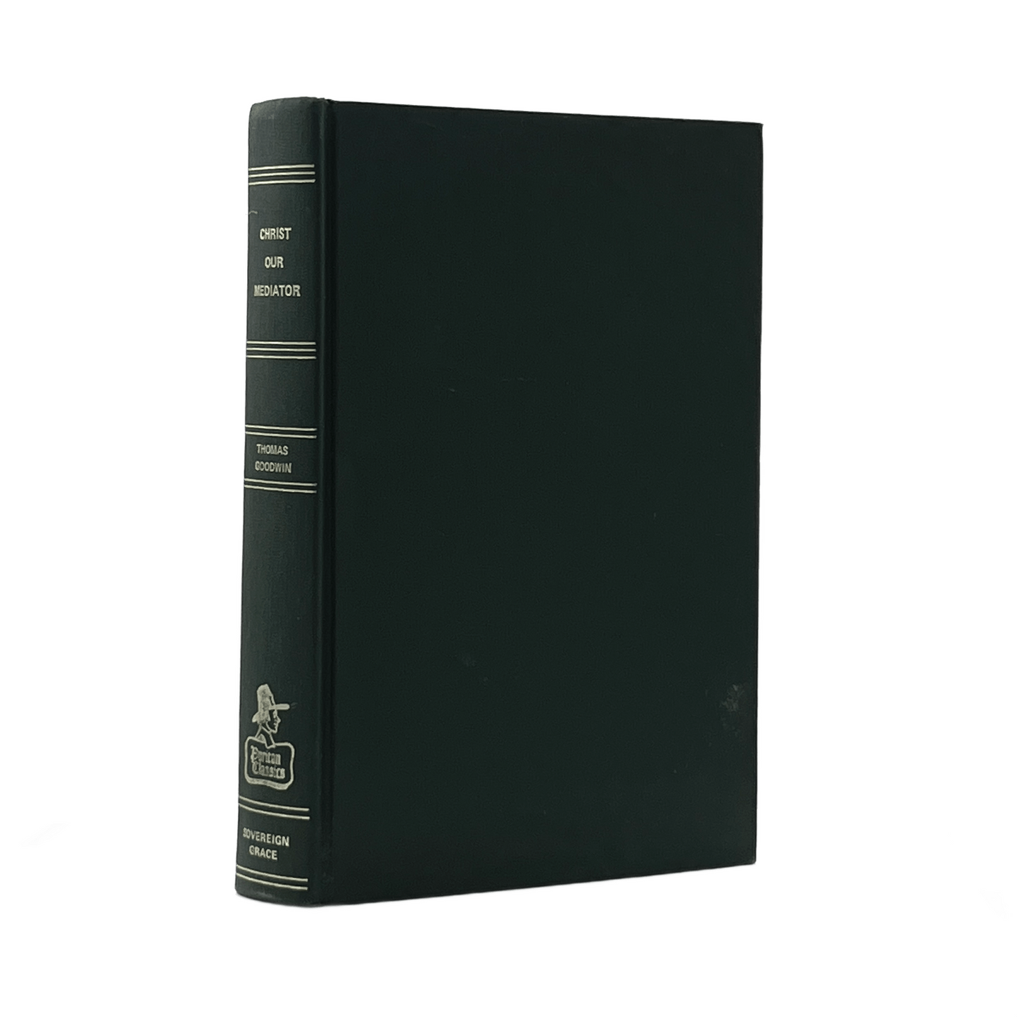 1971 THOMAS GOODWIN. Christ Our Mediator