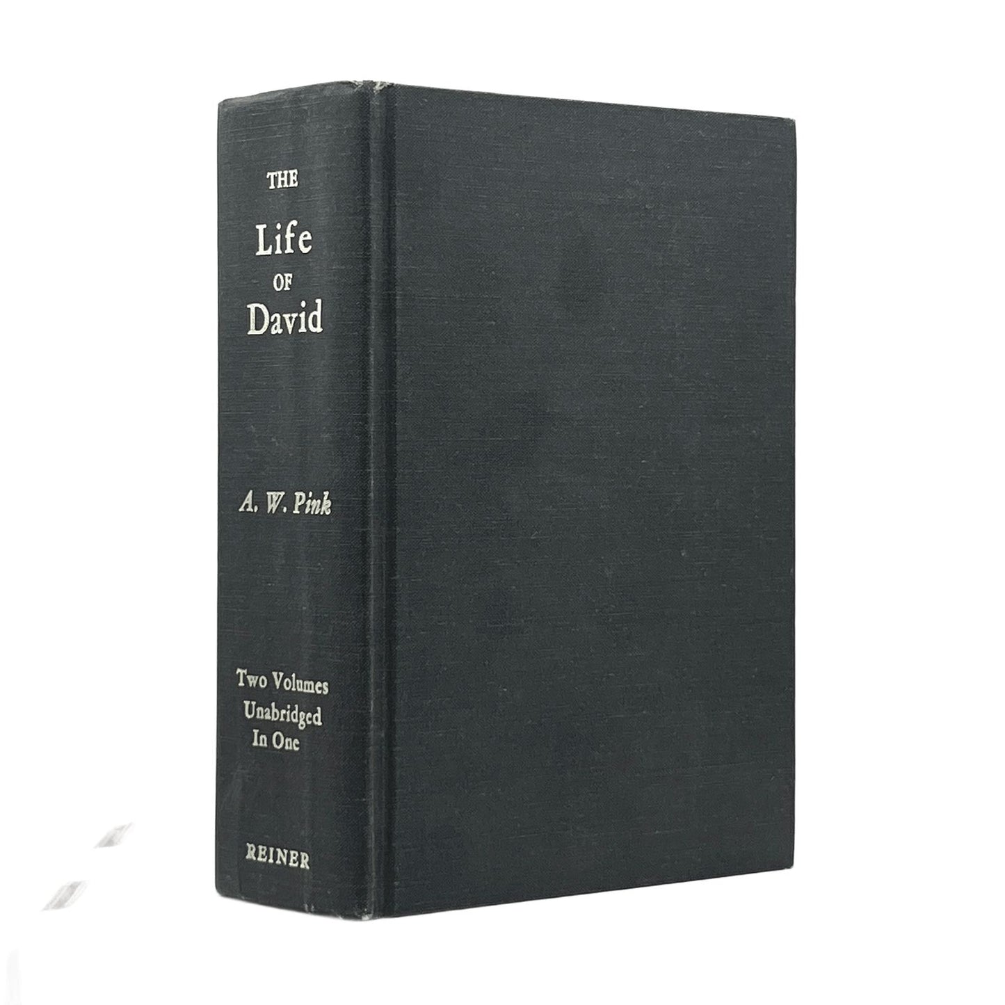 1977 A.W. PINK. The Life of David