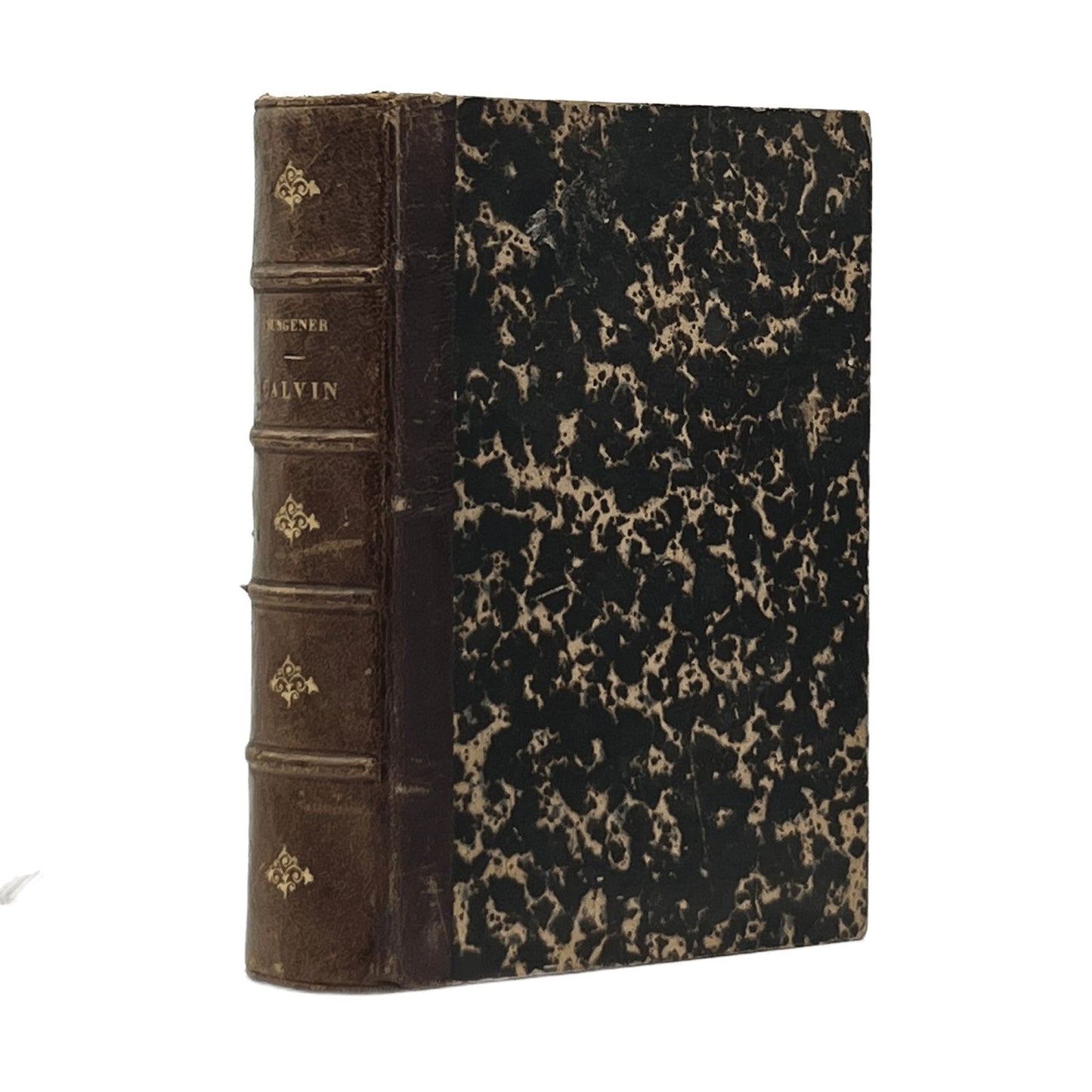 1862 FELIX BUNGENER. Calvin Sa Vie Son Deuvre Et Ses Ecrits