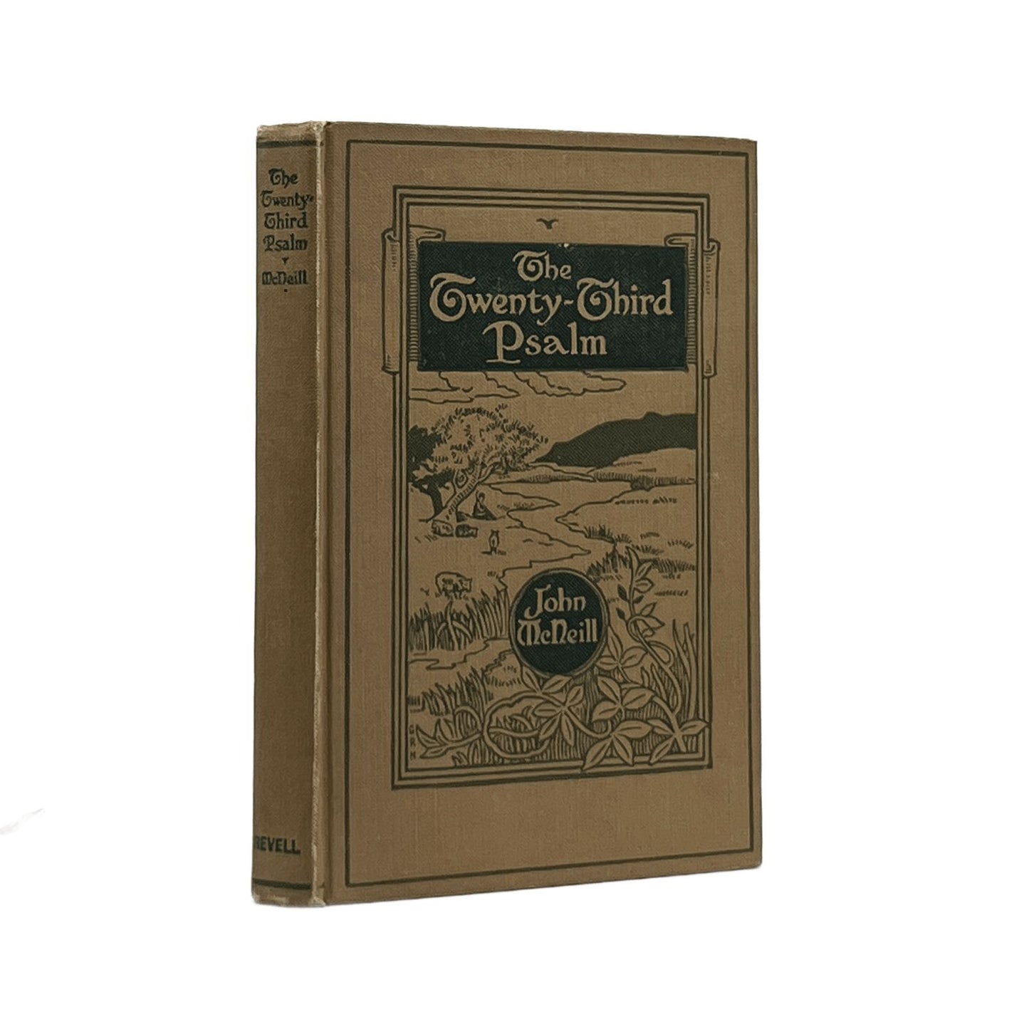 1927 REV. JOHN MCNEILL. The Twenty-Third Psalm