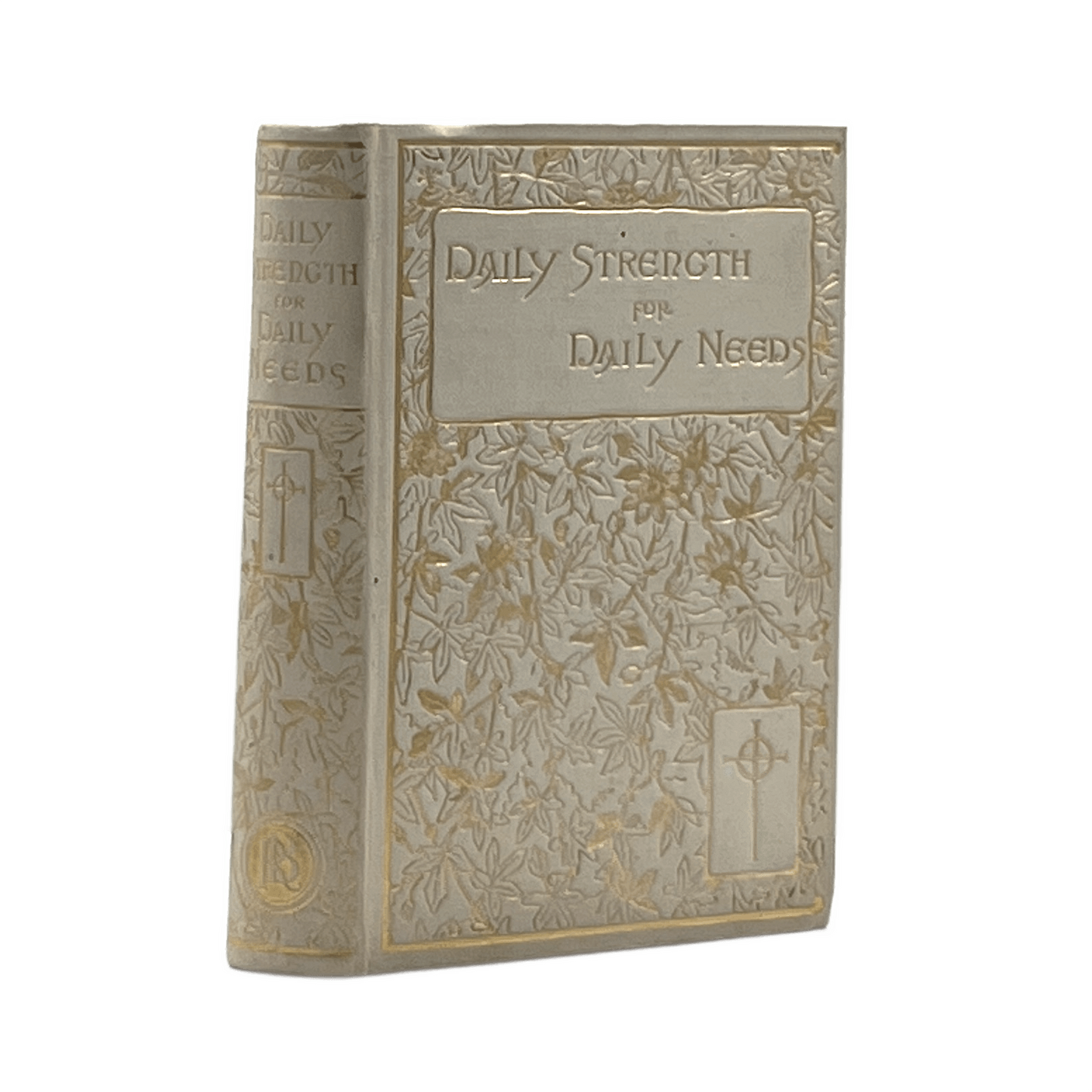 1884 MIKE W. TILESTON. Daily Strength for Daily Needs
