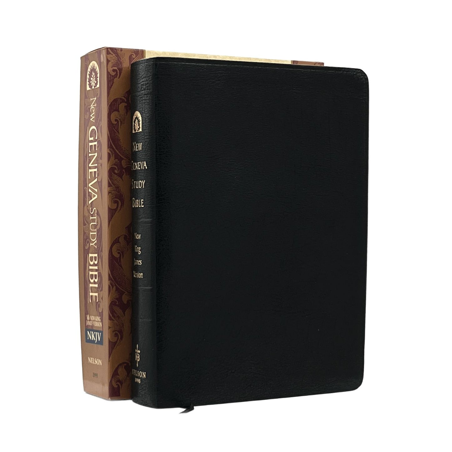 1995 NKJV. New Geneva Study Bible Bringing the Light of the Reformation to Scrip