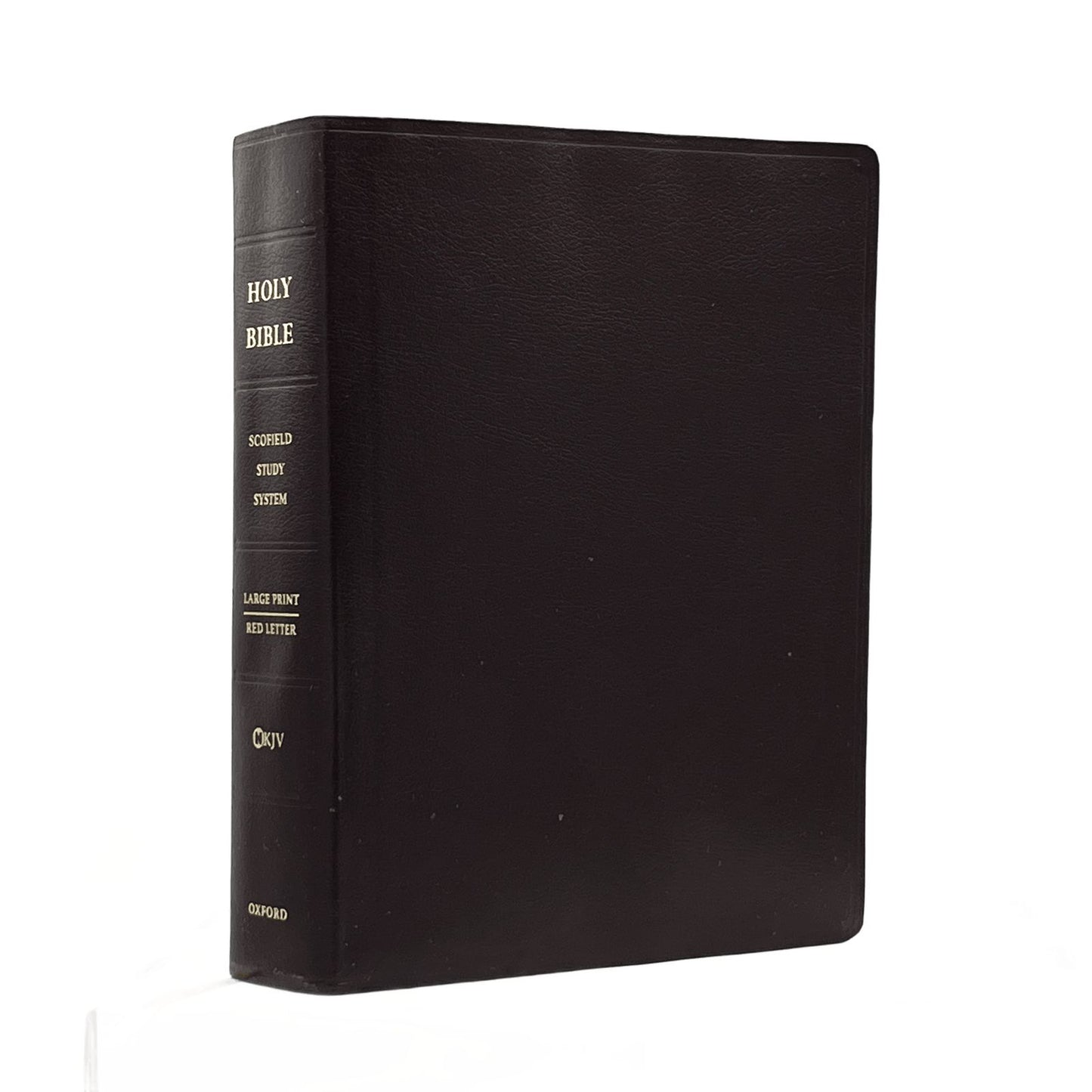 2002 C.I. SCOFIELD. The Scofield Study Bible KJV