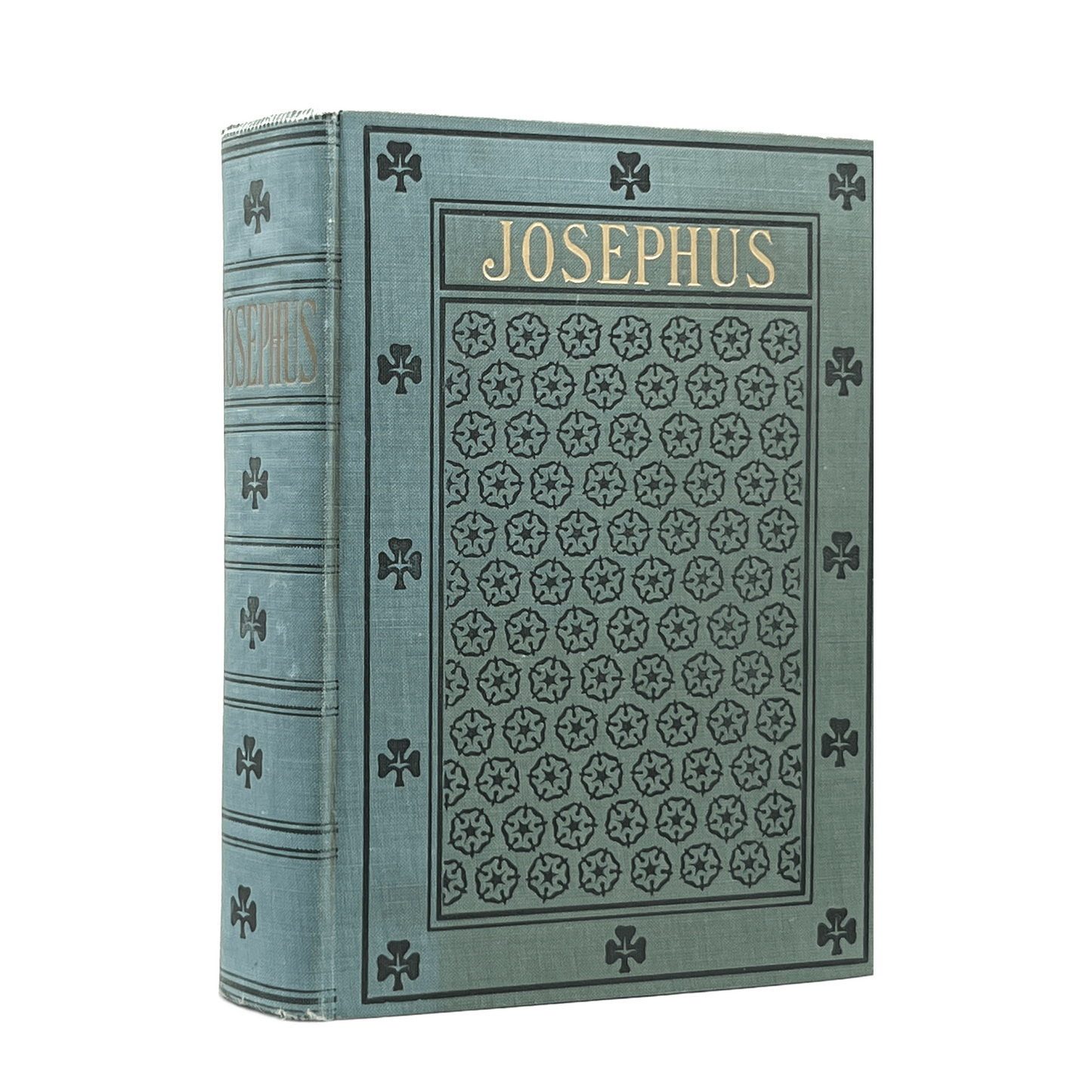 1897 FLAVIUS JOSEPHUS. The Works of Flavius Josephus, The learned and Authentic