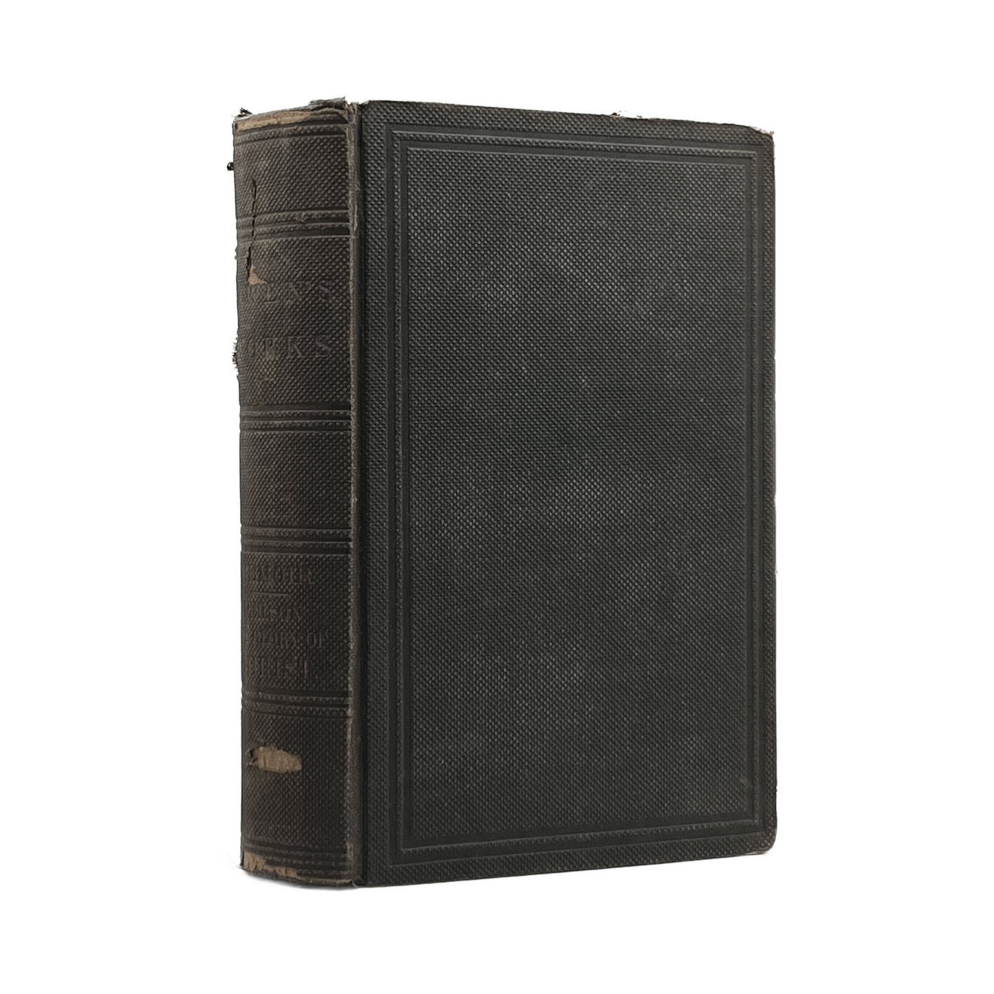 1862 JOHN OWEN. The Works of John Owen, D. D.