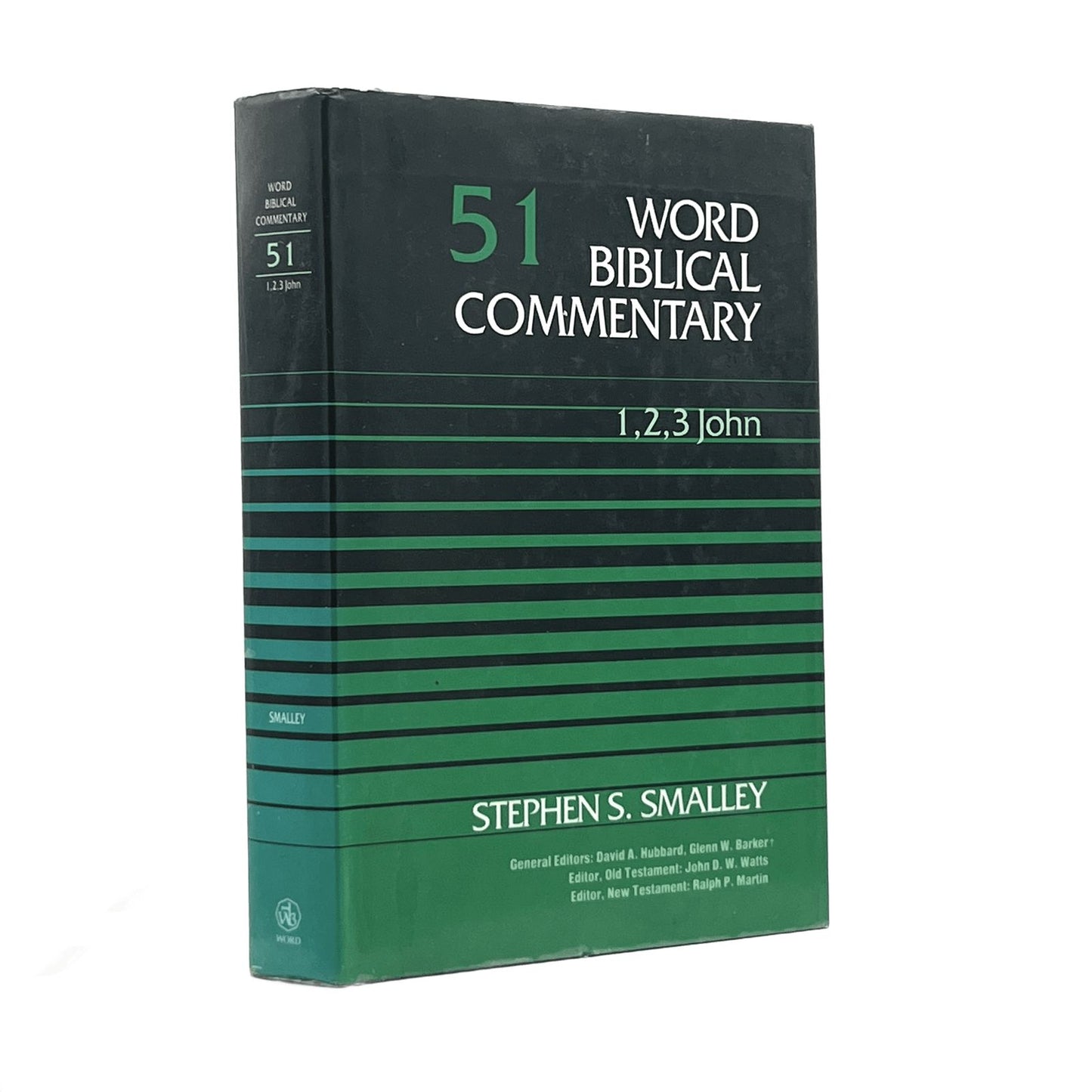1984 STEPHEN S. SMALLEY. Word Biblical Commentary Volume 51