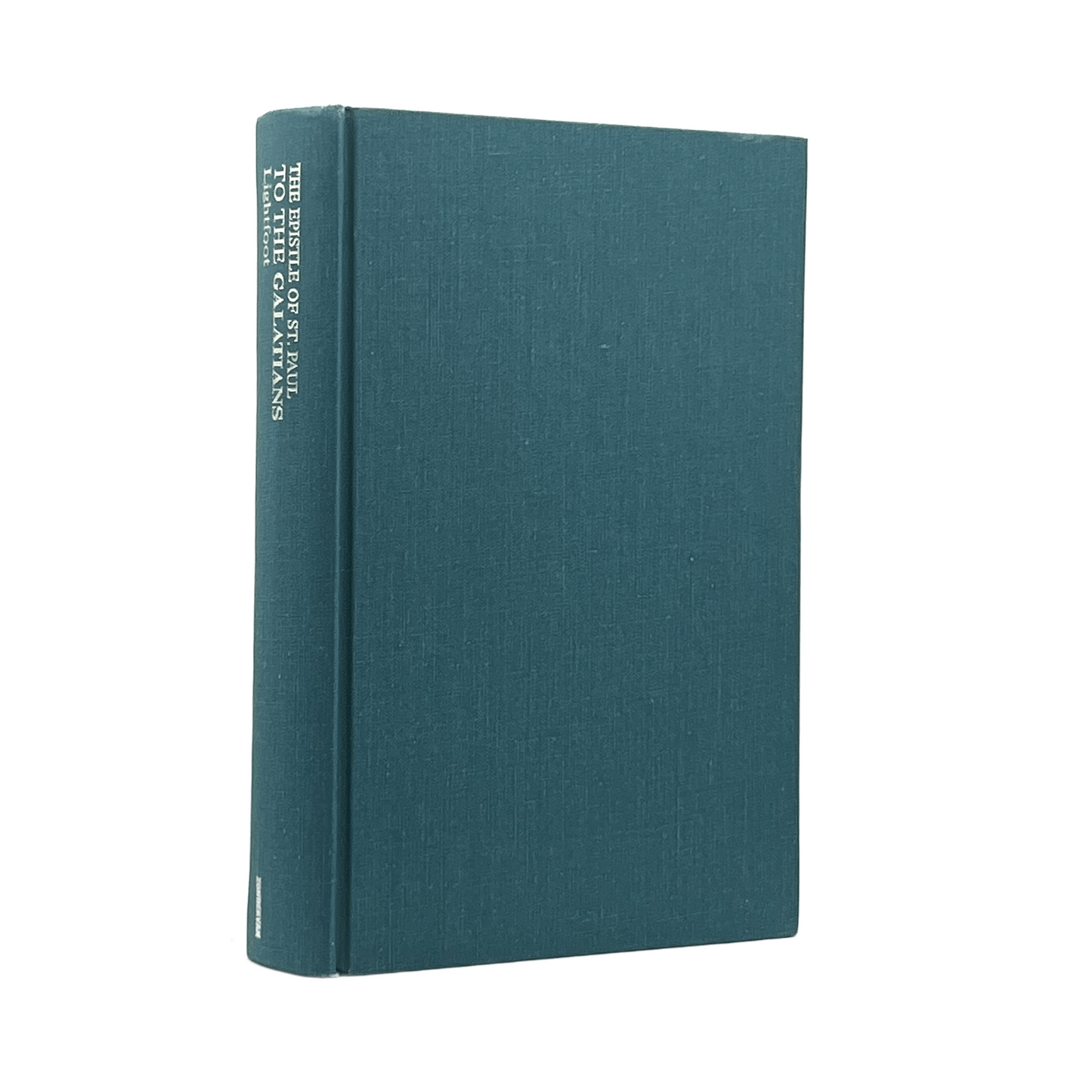1979 J. B. LIGHTFOOT. The Epistle of St. Paul to the Galatians with Introduction