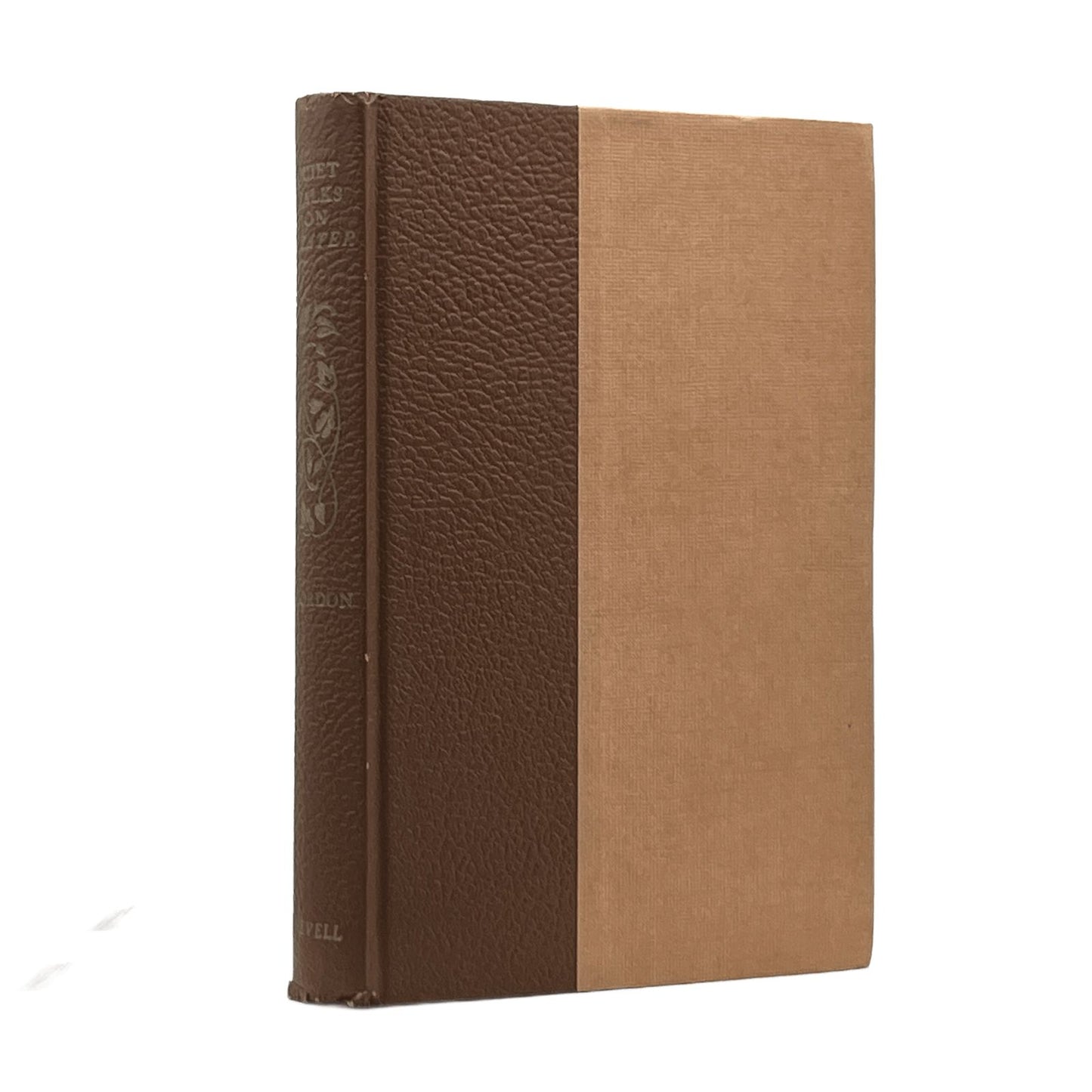 c.1960 S.D. GORDON. Quiet Talks On Prayer