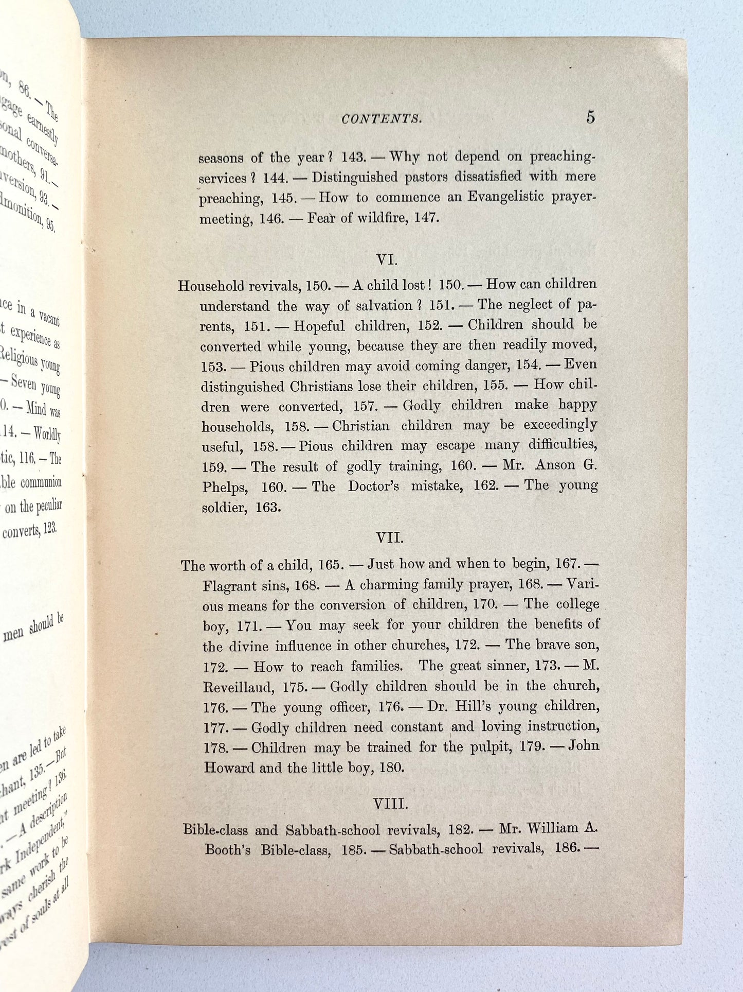 1882 WM. W. NEWELL. Revivals. How and When. History of Revivalism. Author Inscribed.
