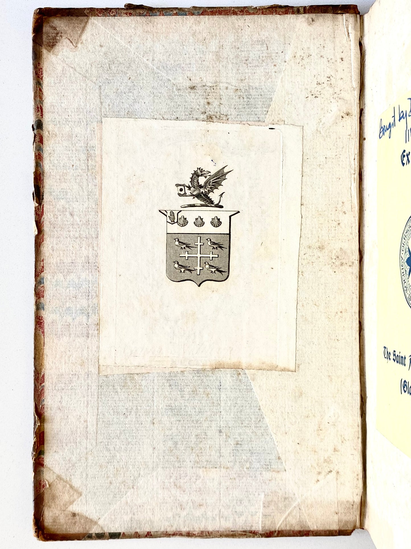 1772 PHILLIS WHEATLEY. First Edition of "On Recollection" and Her First Published Poem!