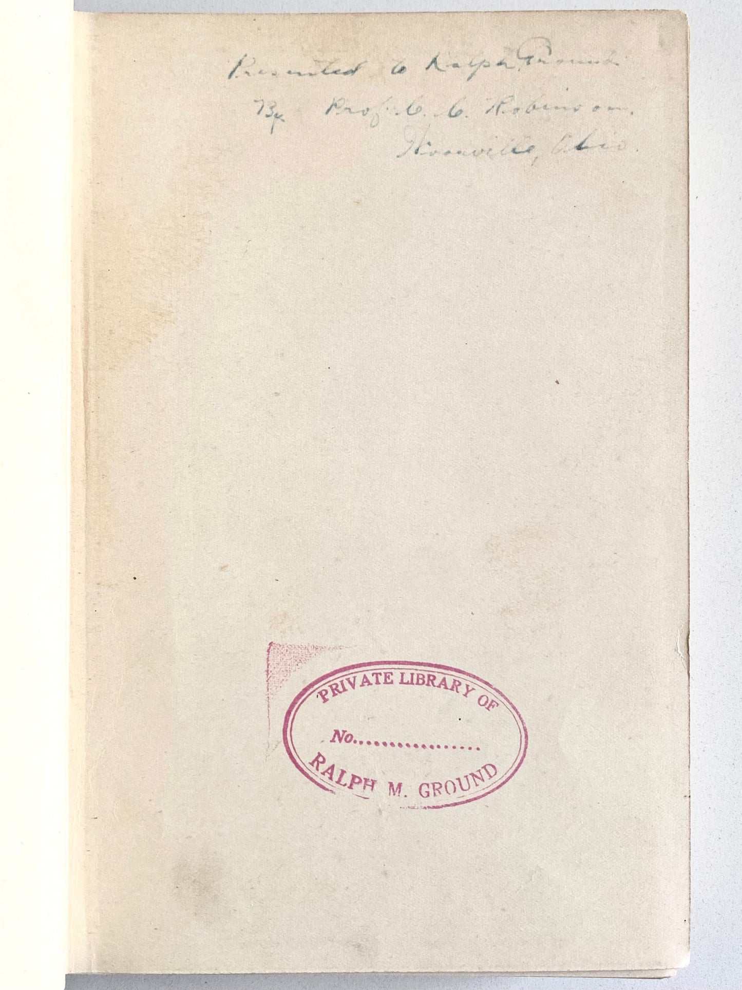 1864 CIVIL WAR. Take Care of the Boys. Rare Work on Preserving Morals of Young while Father's at War