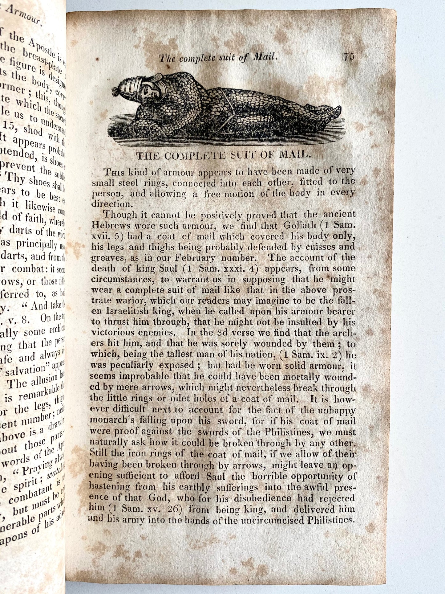 1827 GUARDIAN AND MONITOR FOR RISING GENERATION. Hawaii, Woodcuts, Missionaries, Slavery.
