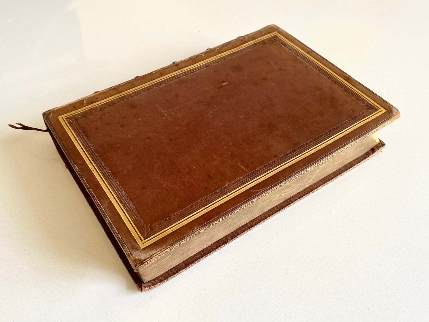 1854 WILLIAM JAY. Autobiography of Rev. William Jay.