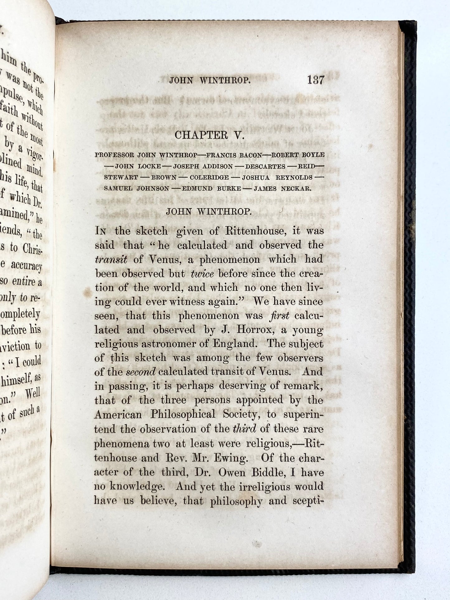 1852 MERRITT CALDWELL. The Faith the Signers of the Declaration of Independence & Founders of America.