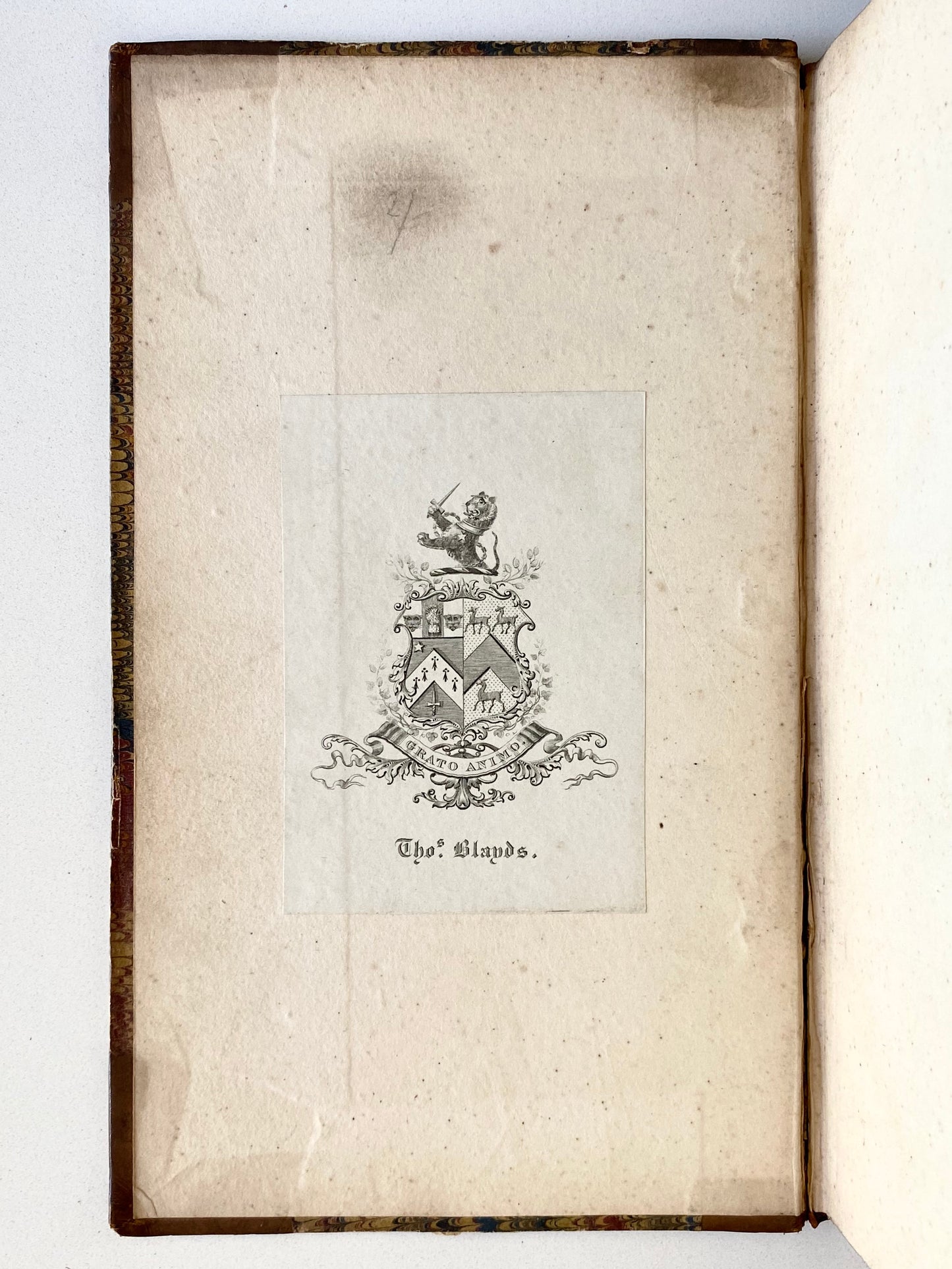 1804 WILLIAM COWPER. Beautifully Illustrated Life of Hymnist & Abolitionist, William Cowper.