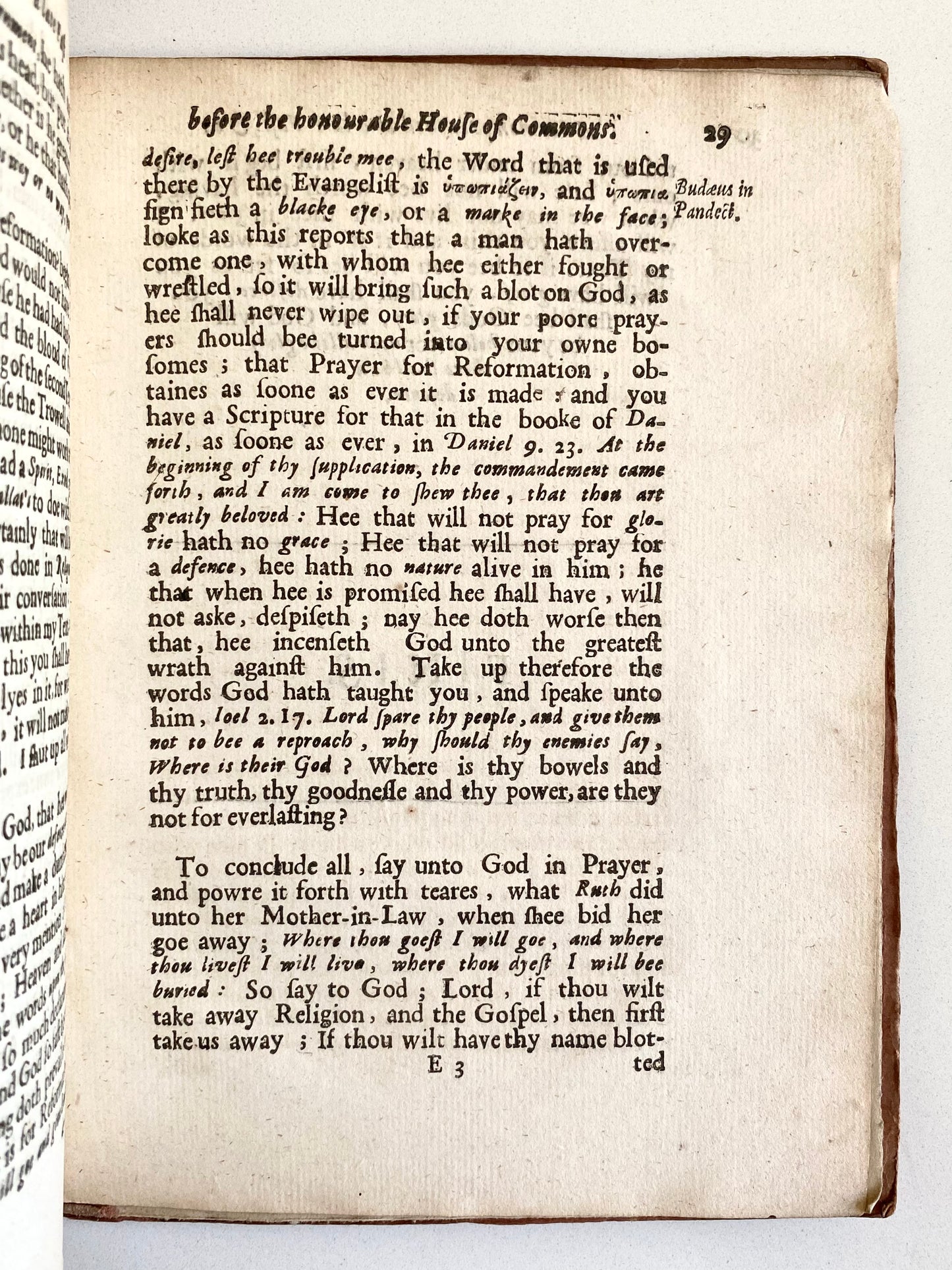 1643 SYDRACH SIMPSON. Westminster Assembly Puritan Argues for Freedom of Religion and Liberty of Conscience.
