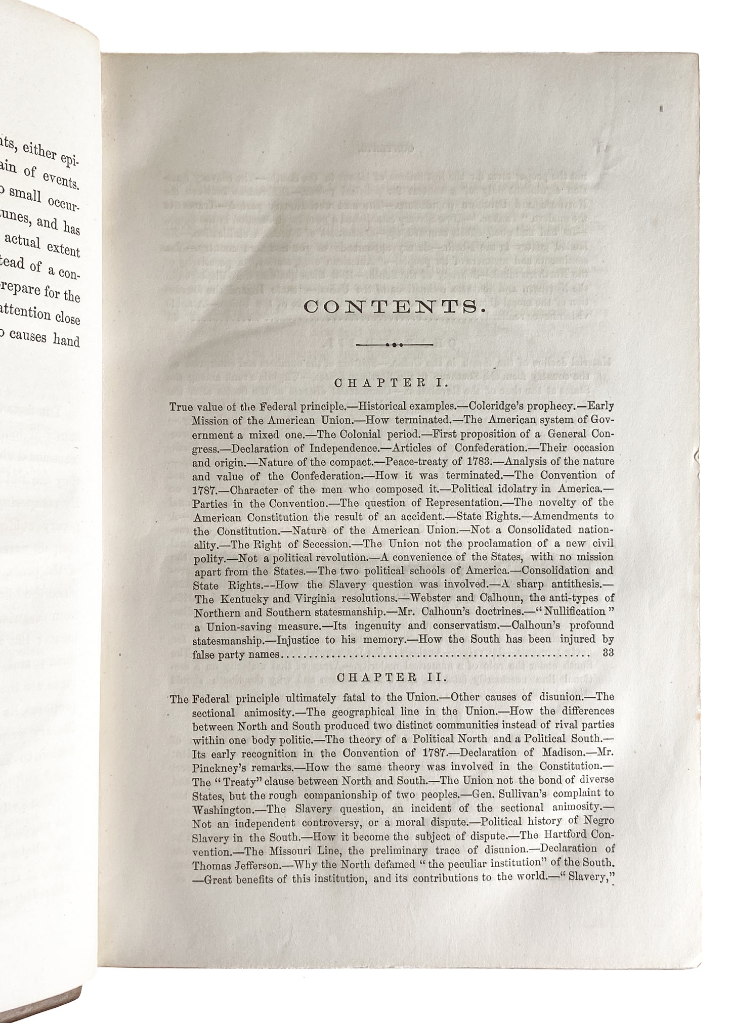 1866 CIVIL WAR / LOST CAUSE. A New Southern History of the War of the Confederates. VG!