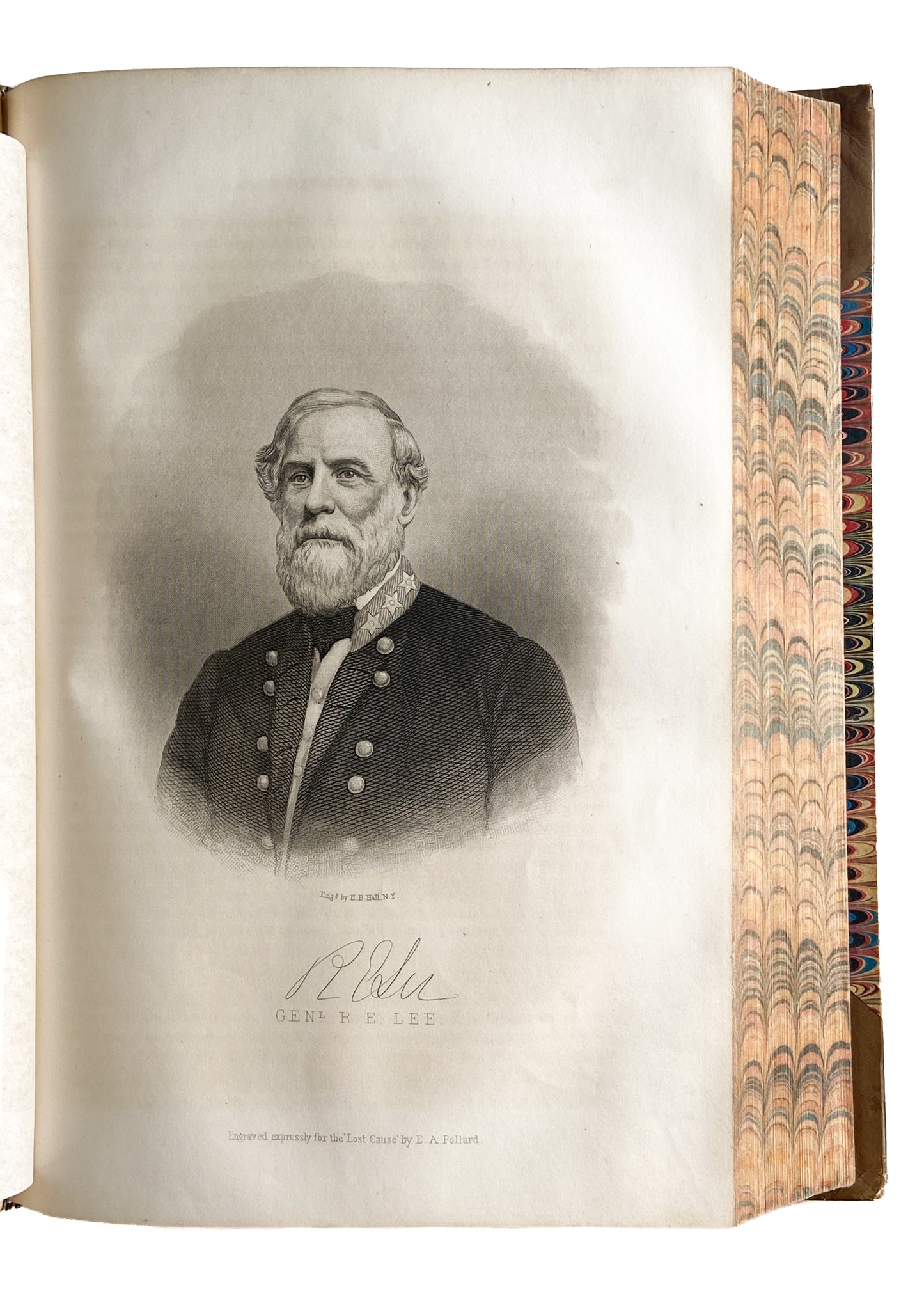 1866 CIVIL WAR / LOST CAUSE. A New Southern History of the War of the Confederates. VG!