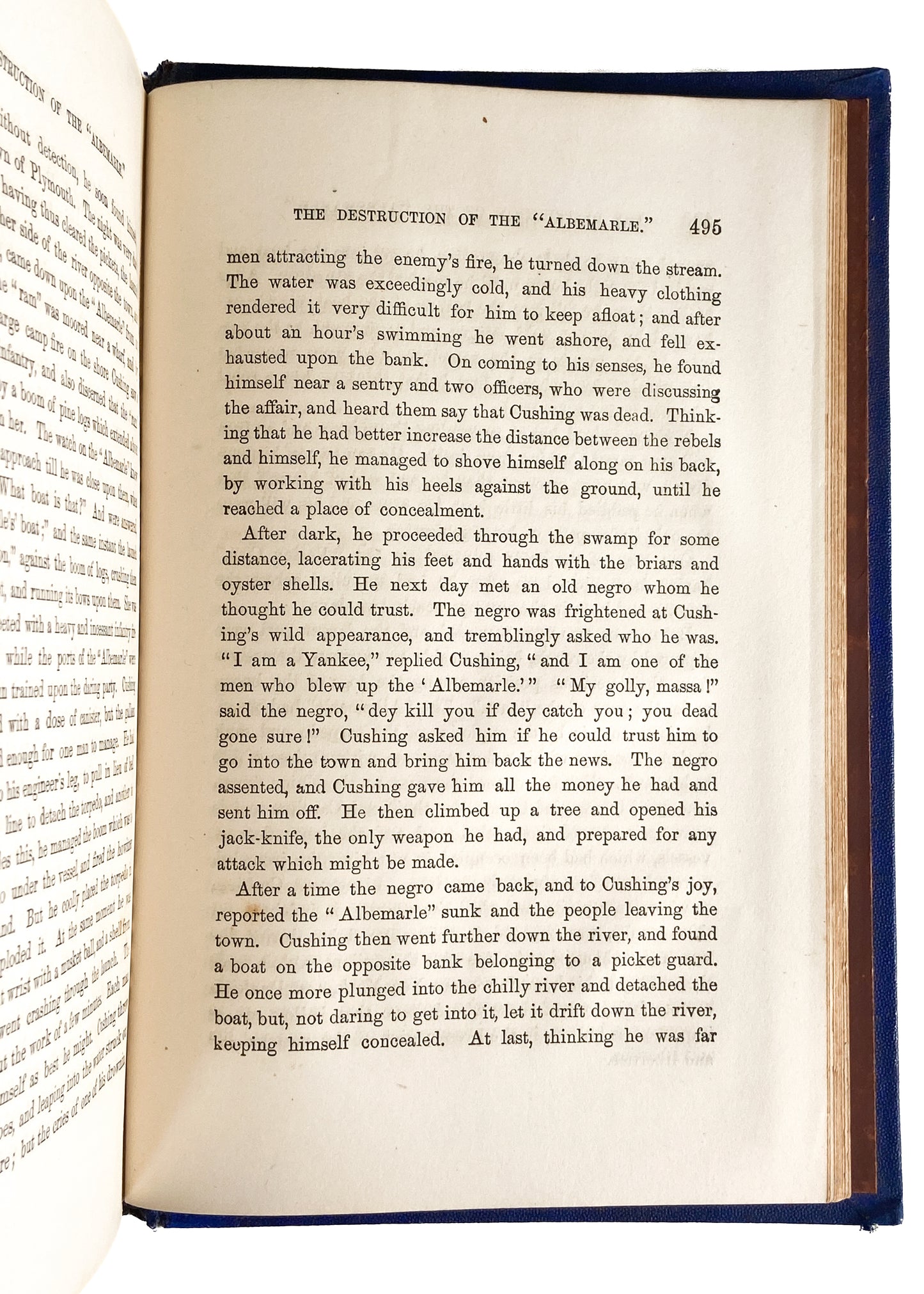 1867 CIVIL WAR. Lavishly Illustrated Early History Focused on Soldier Life, Loss, Victories, etc.