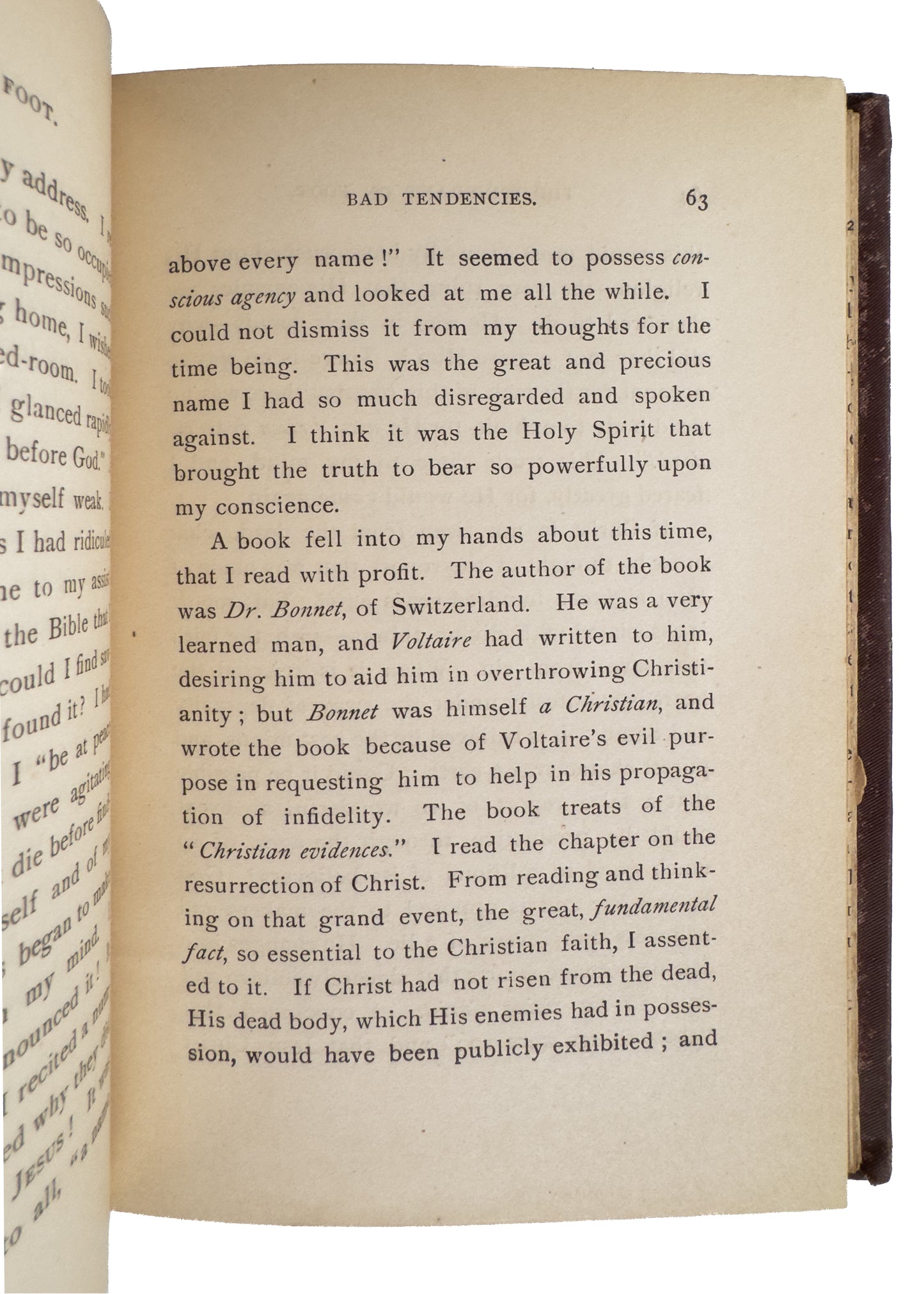 1882 PHOEBE PALMER - HOLINESS. Rare Autobiography of Holiness Itinerant, John Scarlett.