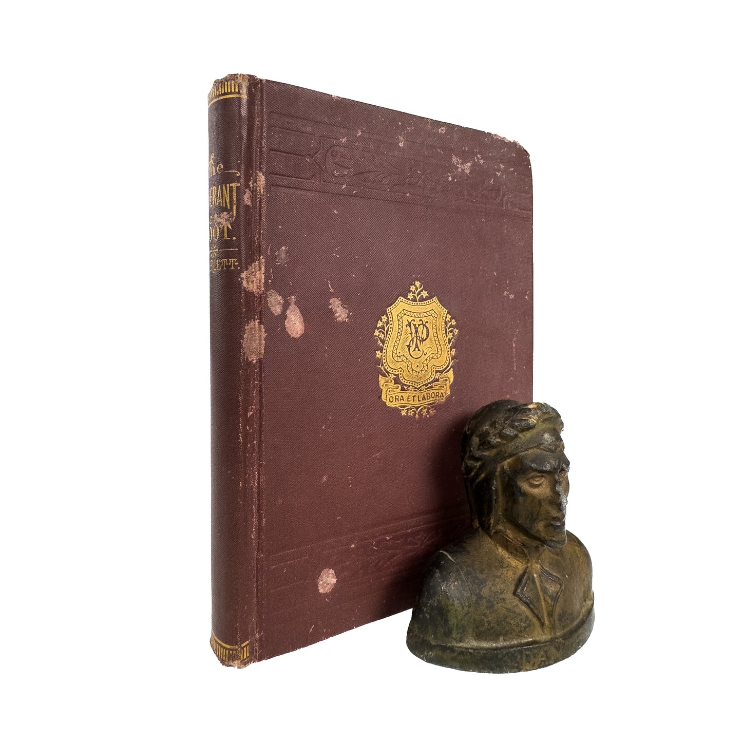 1882 PHOEBE PALMER - HOLINESS. Rare Autobiography of Holiness Itinerant, John Scarlett.