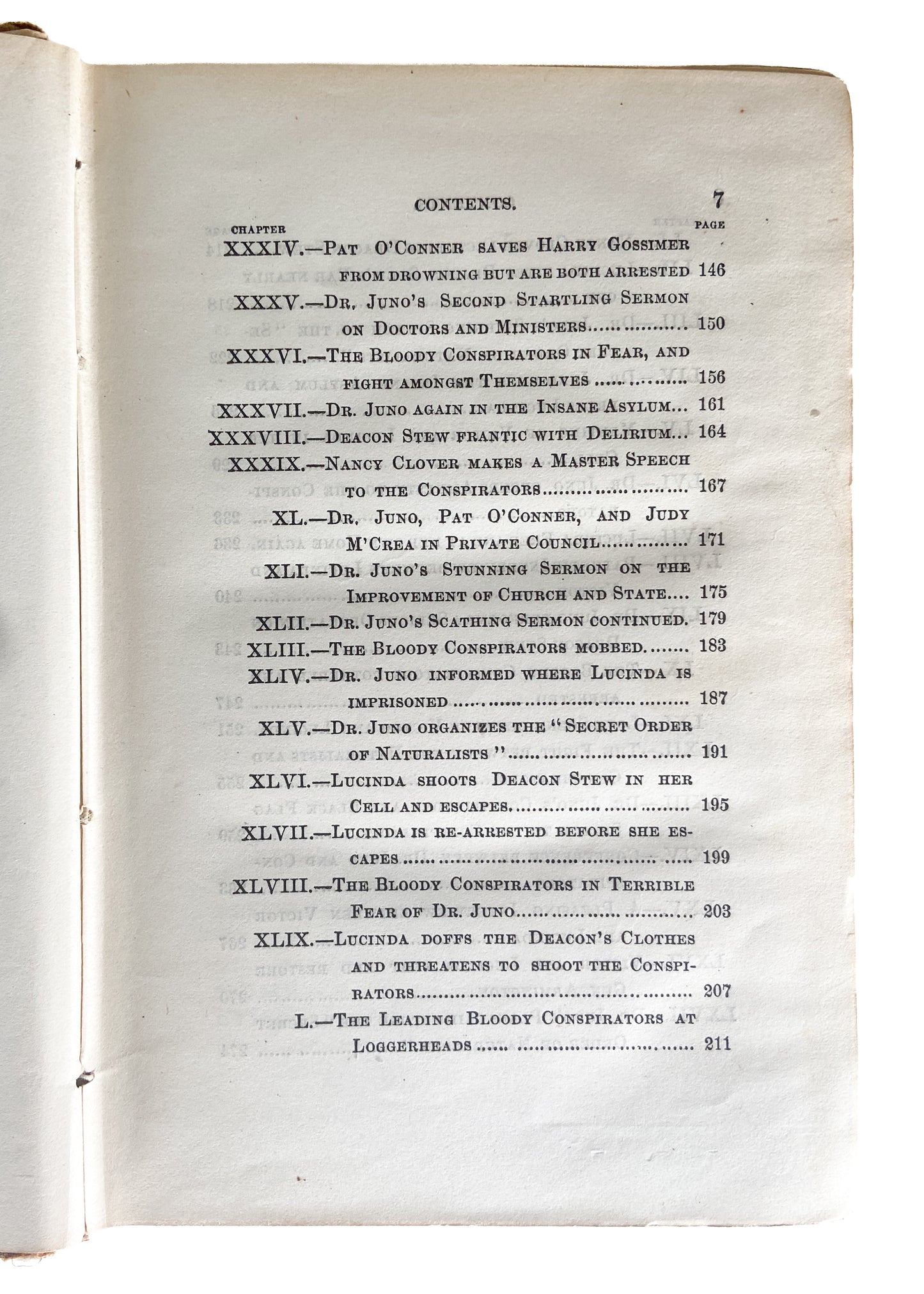 1872 THE WORST BOOK OF 19th CENTURY. A Quasi-Medical, Eugenics, Sci-Fi Thriller by a Debunked Minister.