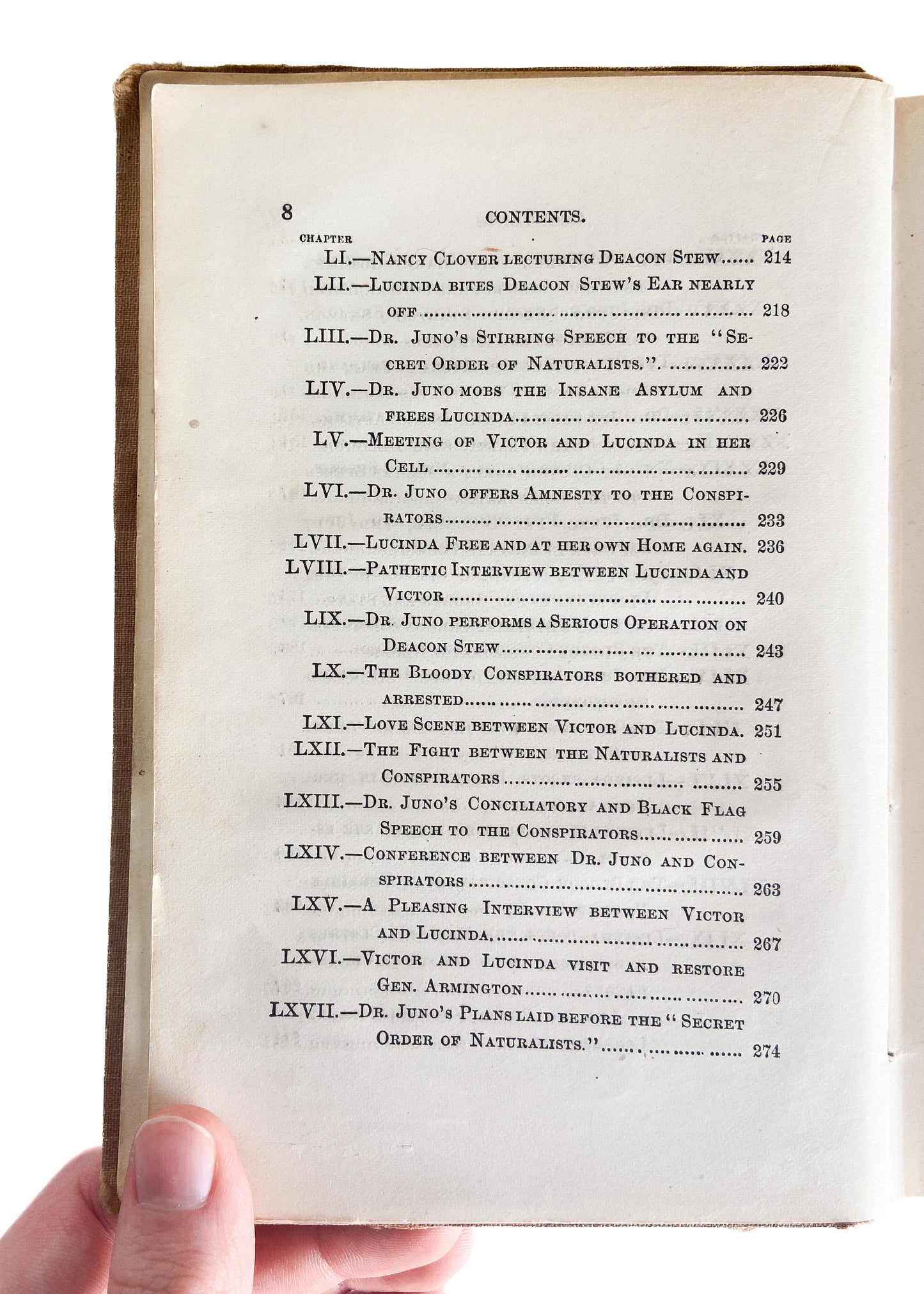 1872 THE WORST BOOK OF 19th CENTURY. A Quasi-Medical, Eugenics, Sci-Fi Thriller by a Debunked Minister.