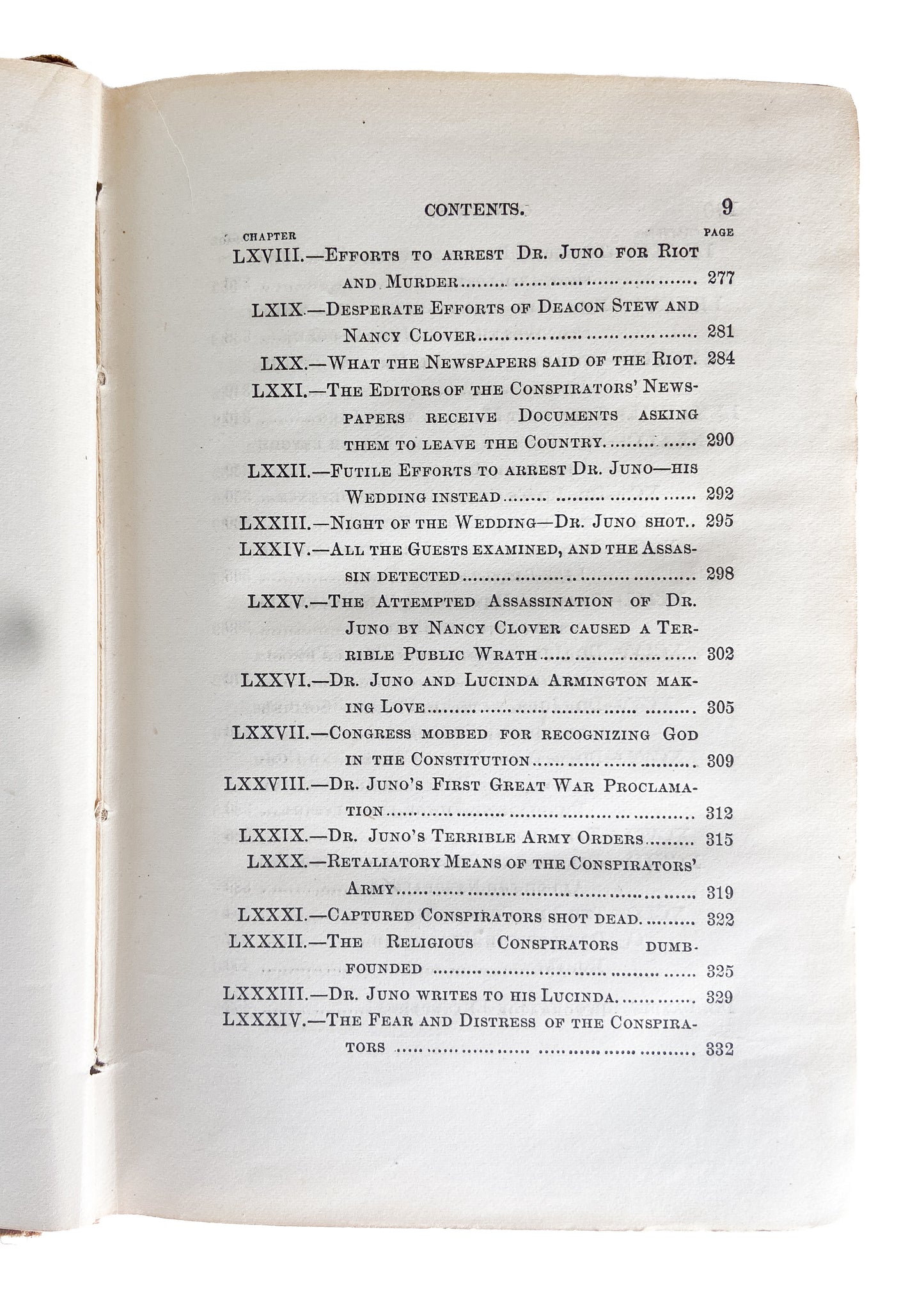 1872 THE WORST BOOK OF 19th CENTURY. A Quasi-Medical, Eugenics, Sci-Fi Thriller by a Debunked Minister.
