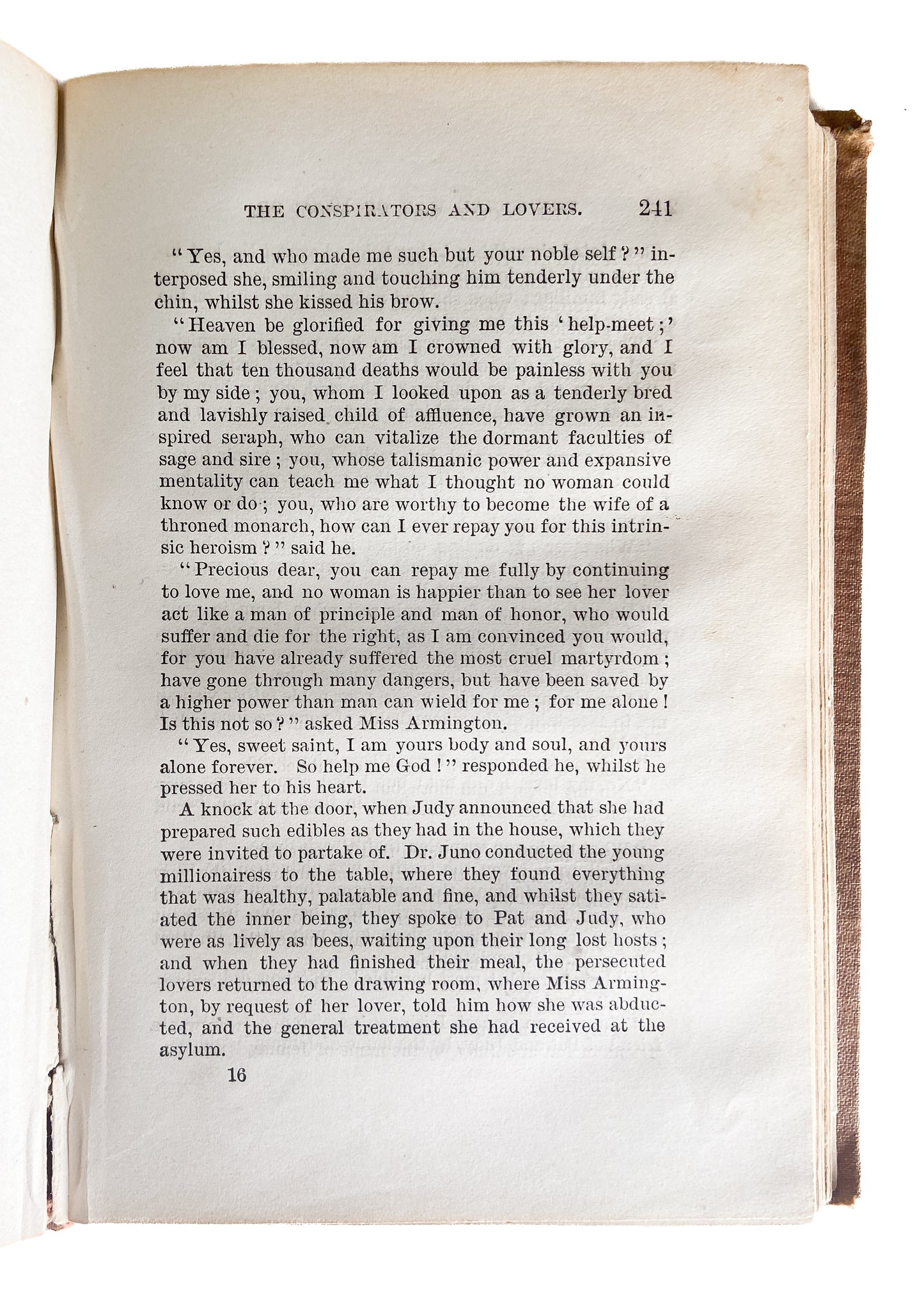 1872 THE WORST BOOK OF 19th CENTURY. A Quasi-Medical, Eugenics, Sci-Fi Thriller by a Debunked Minister.