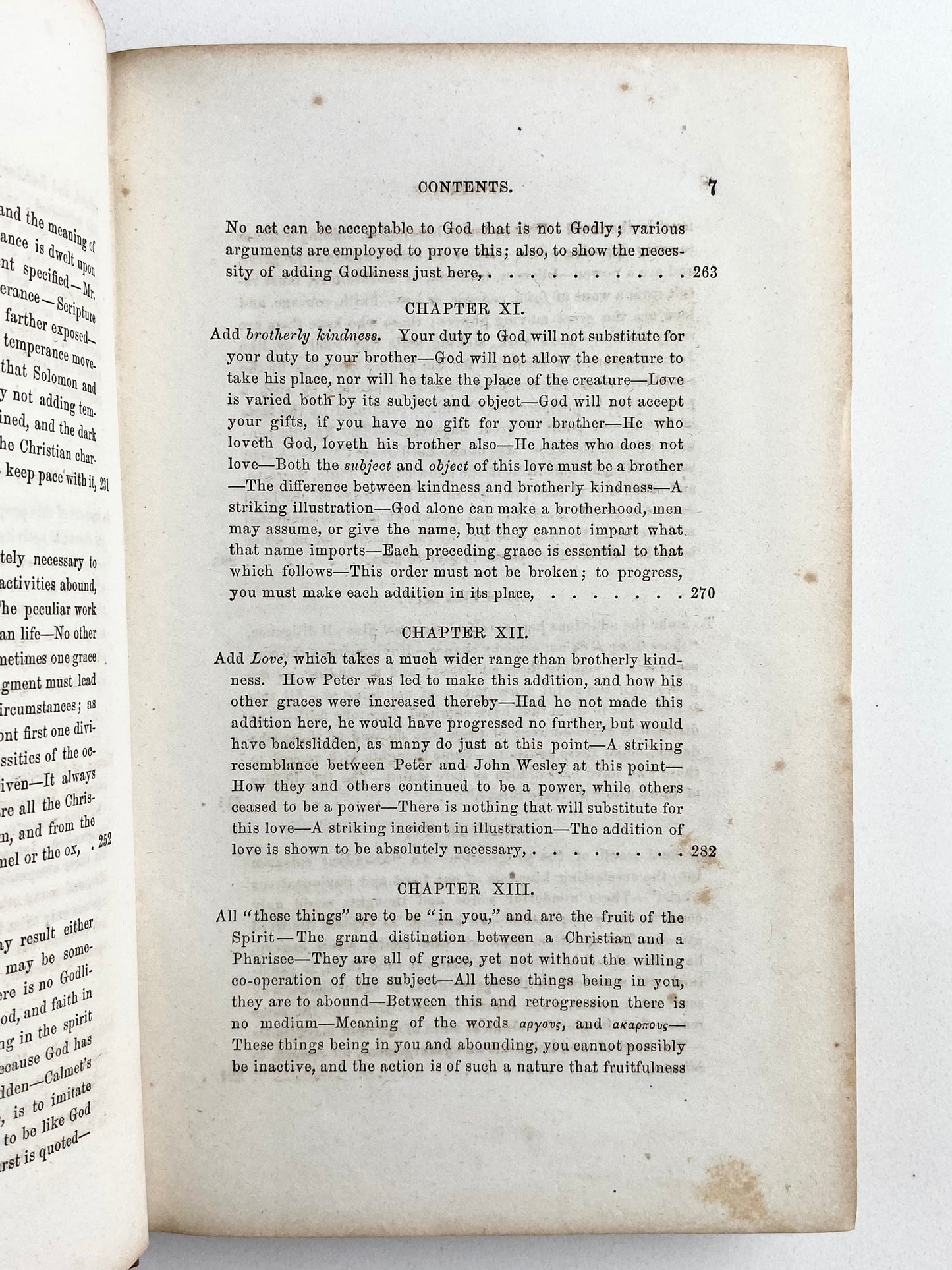 1868 RARE METHODIST. Power With God the Result of Christian Godliness. Scarce!