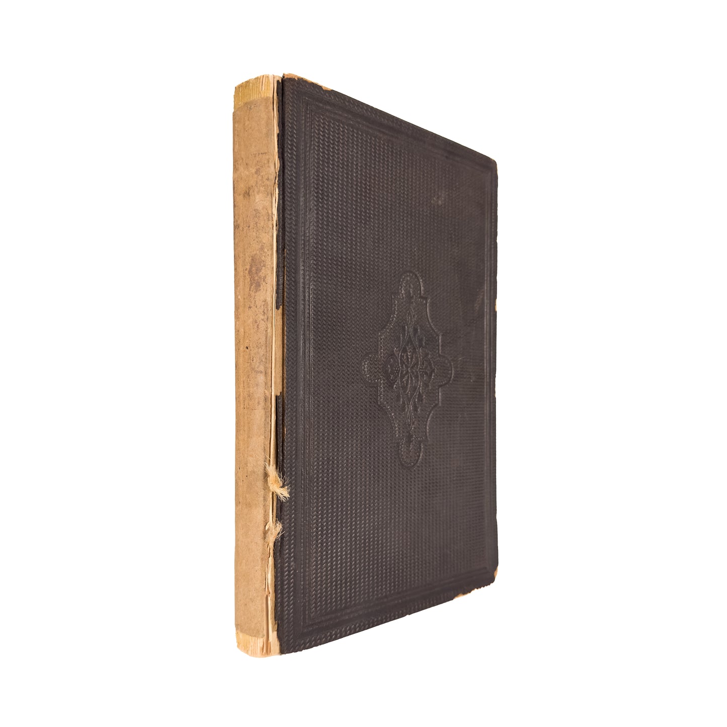 1862 SLAVERY & TRIAL OF THE CONSTITUTION. Henry Ward Beecher's Copy of Important Civil War Text.