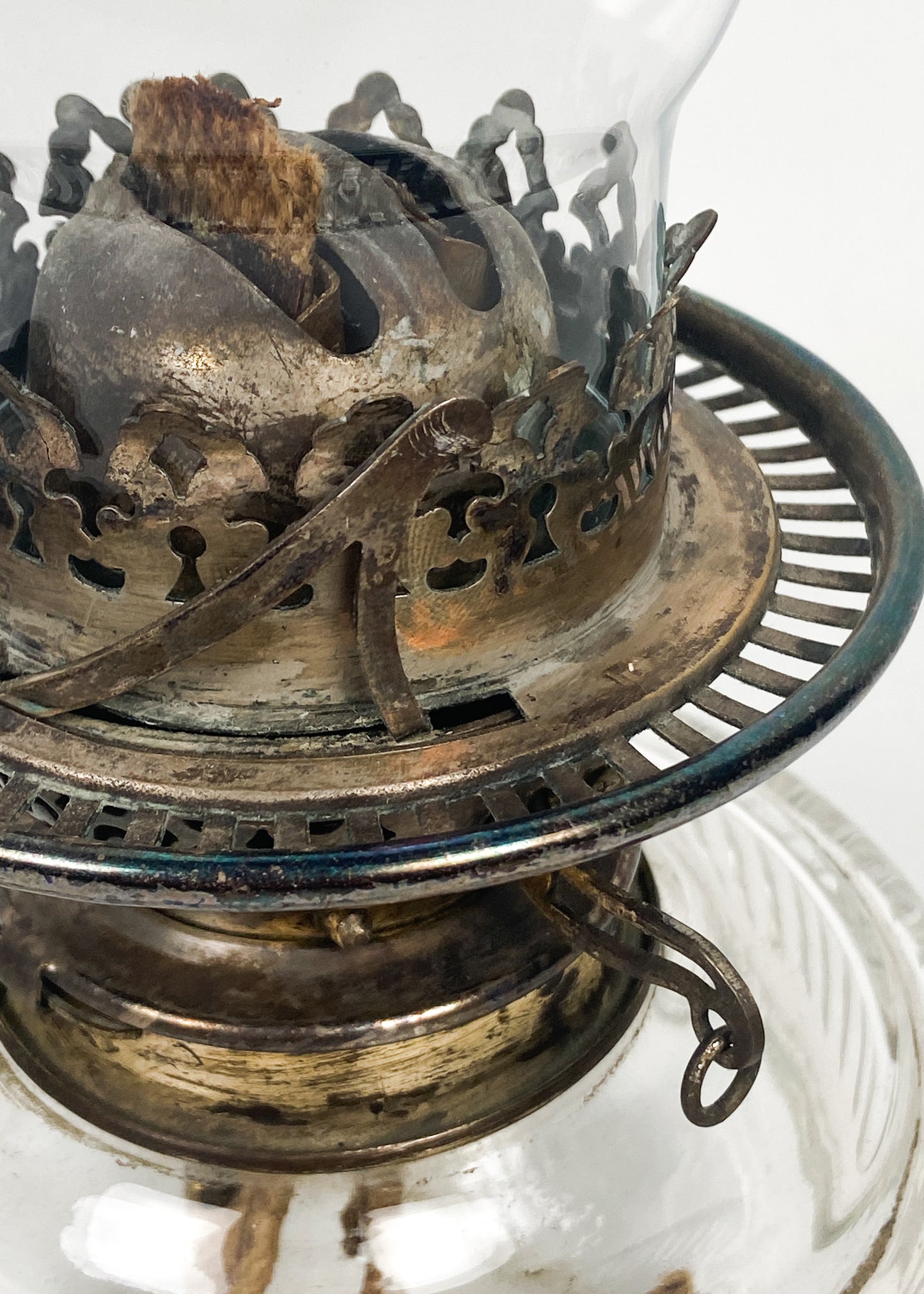 1865 DAVID LIVINGSTONE / JAMES YOUNG. Paraffin Lamp that Funded Livingstone's Missionary Journeys