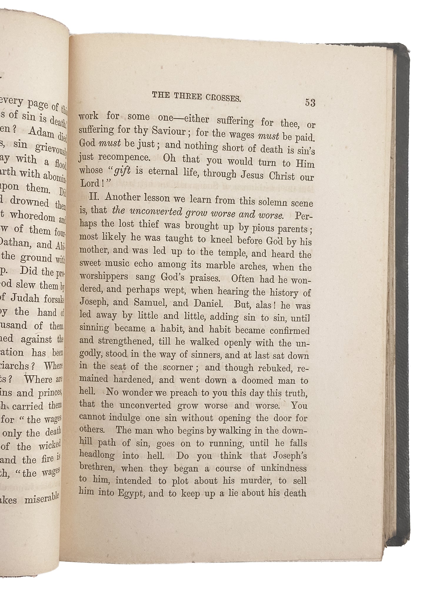 1860 H. GRATTAN GUINNESS. Rare Sermons Preached in Irish Ulster Revival 1859.