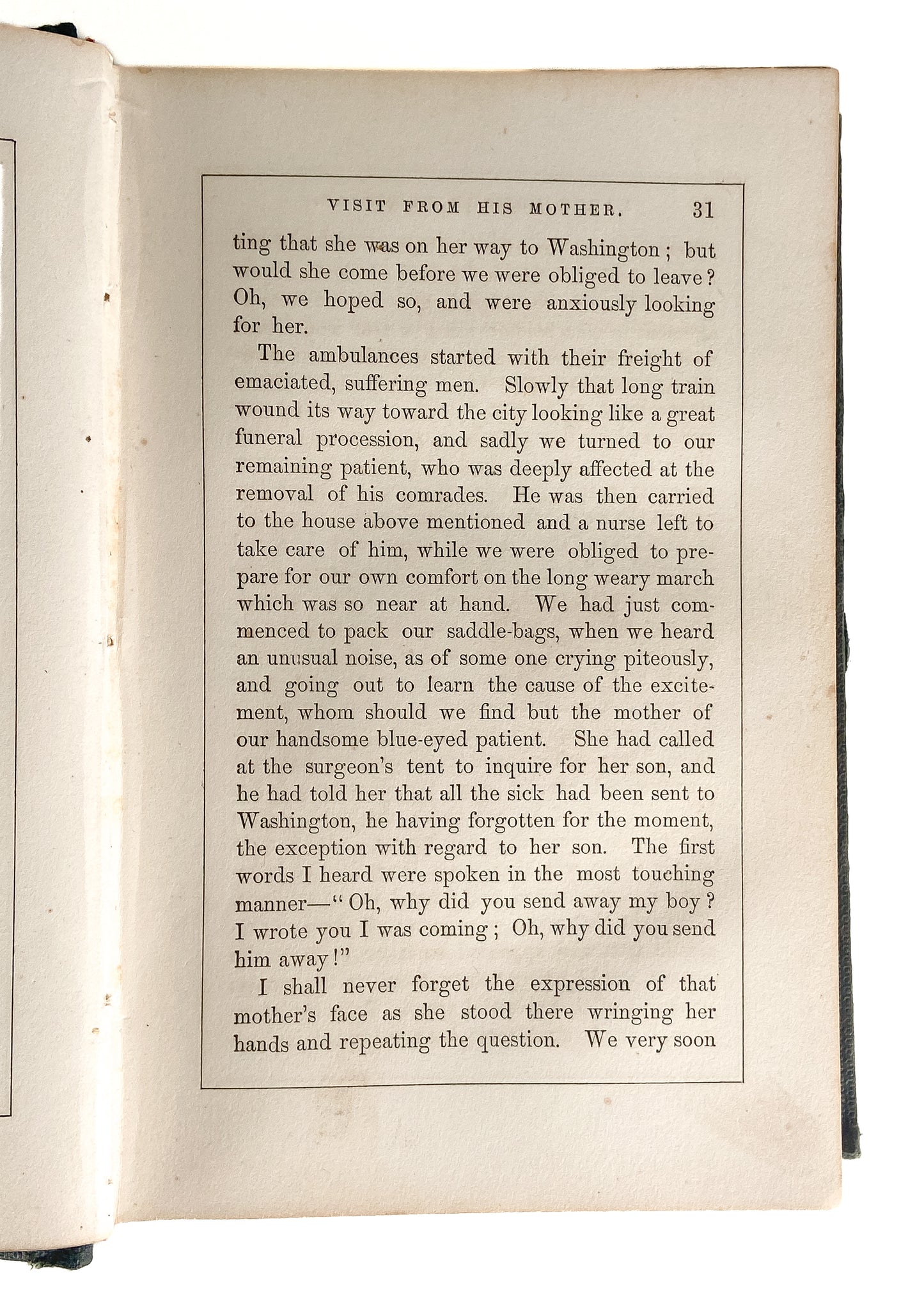 1865 CIVIL WAR. An Account of a Cross-Dressing, Black-Face Wearing Bible Salesman, Soldier, & Spy.