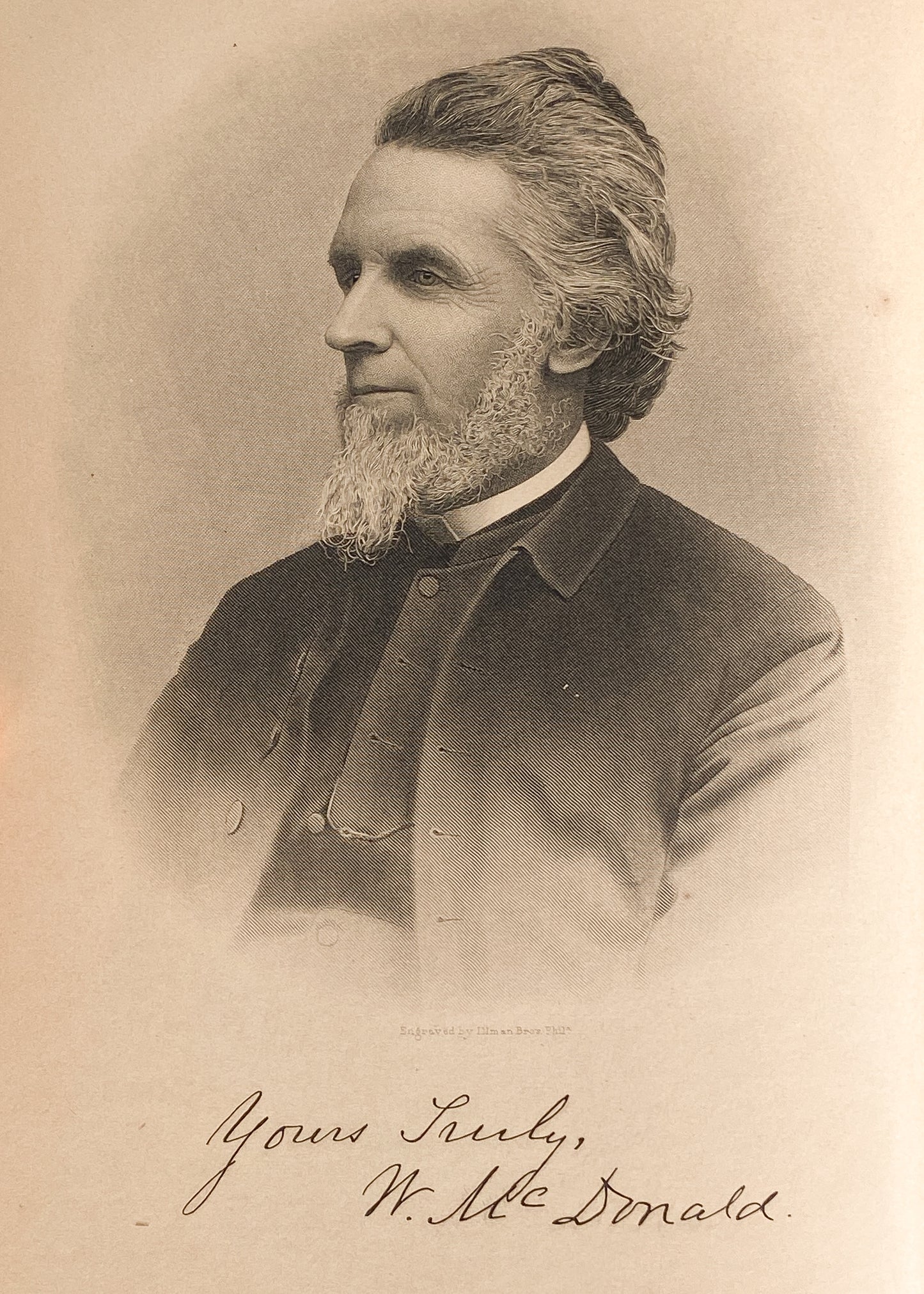 1890 DOUGLAS CAMP-MEETING. Illustrated History of Holiness & Revival Camp-Meeting.