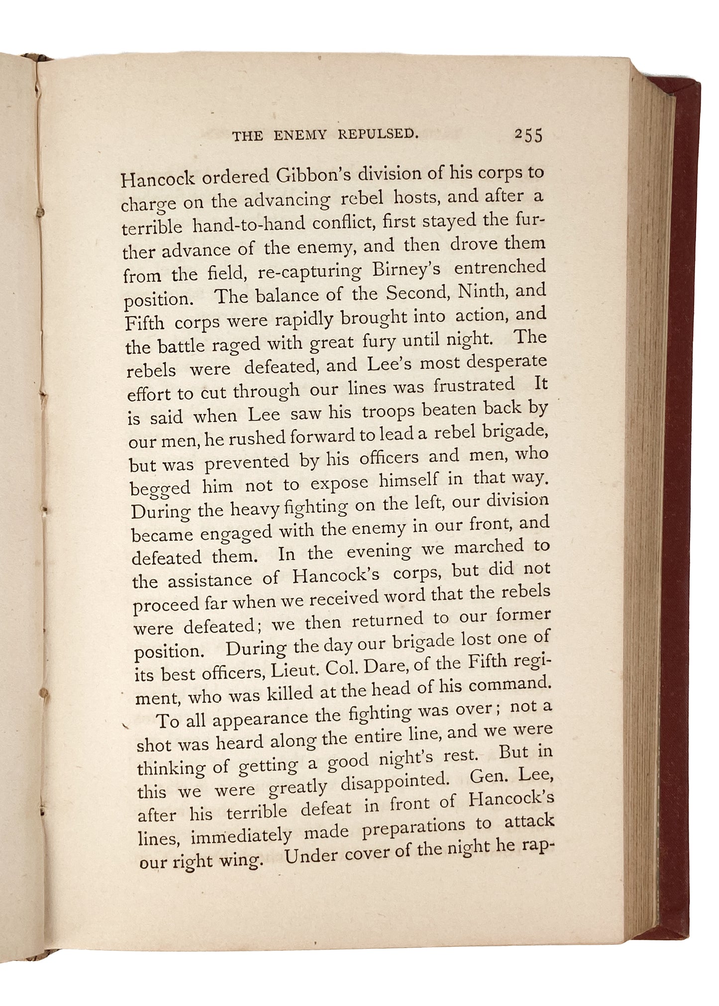 1882 CIVIL WAR PRISONER. Thrice a Prisoner in Rebel Dungeons by J. W. Urban.
