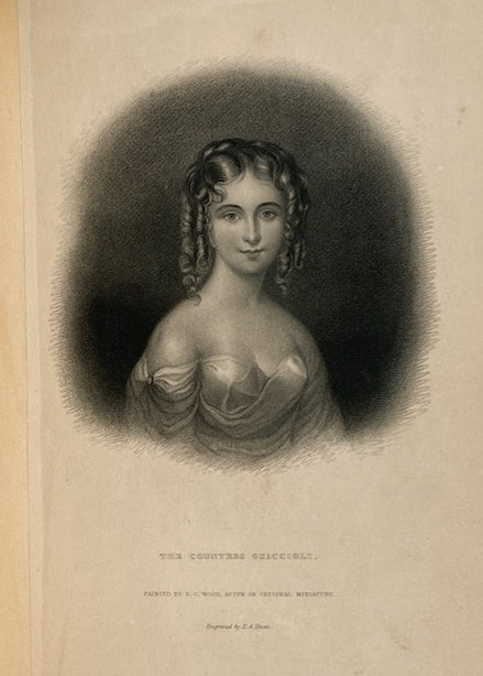 1888 J. T. MERYDEW. Love Letters of Famous Men & Women. Scarce - Extra-Illustrated.