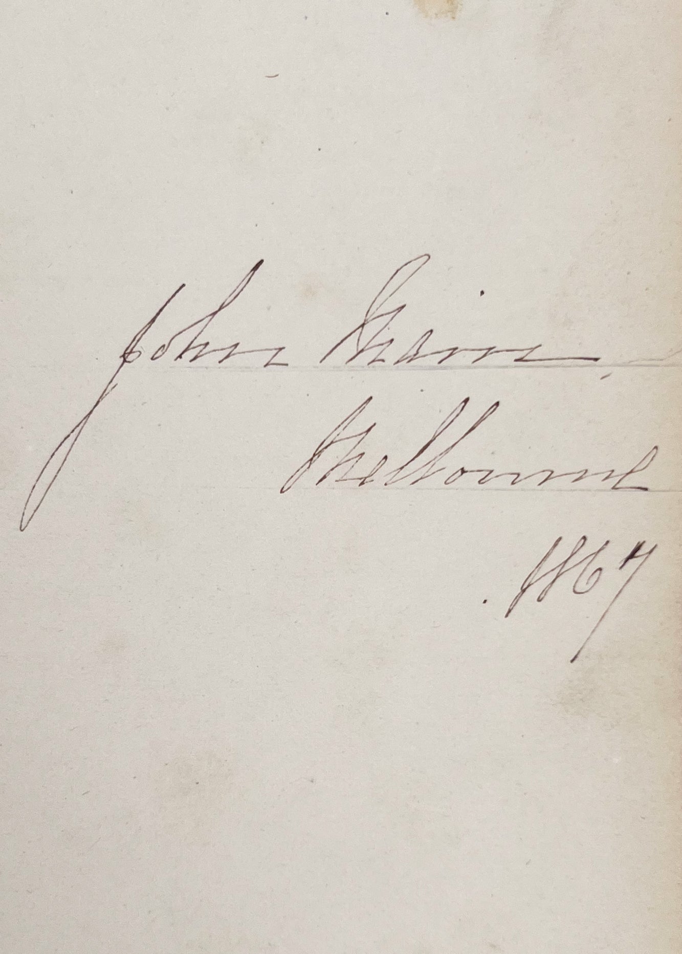 1860 RUFUS W. CLARK. The African Slave Trade. Superb Example.