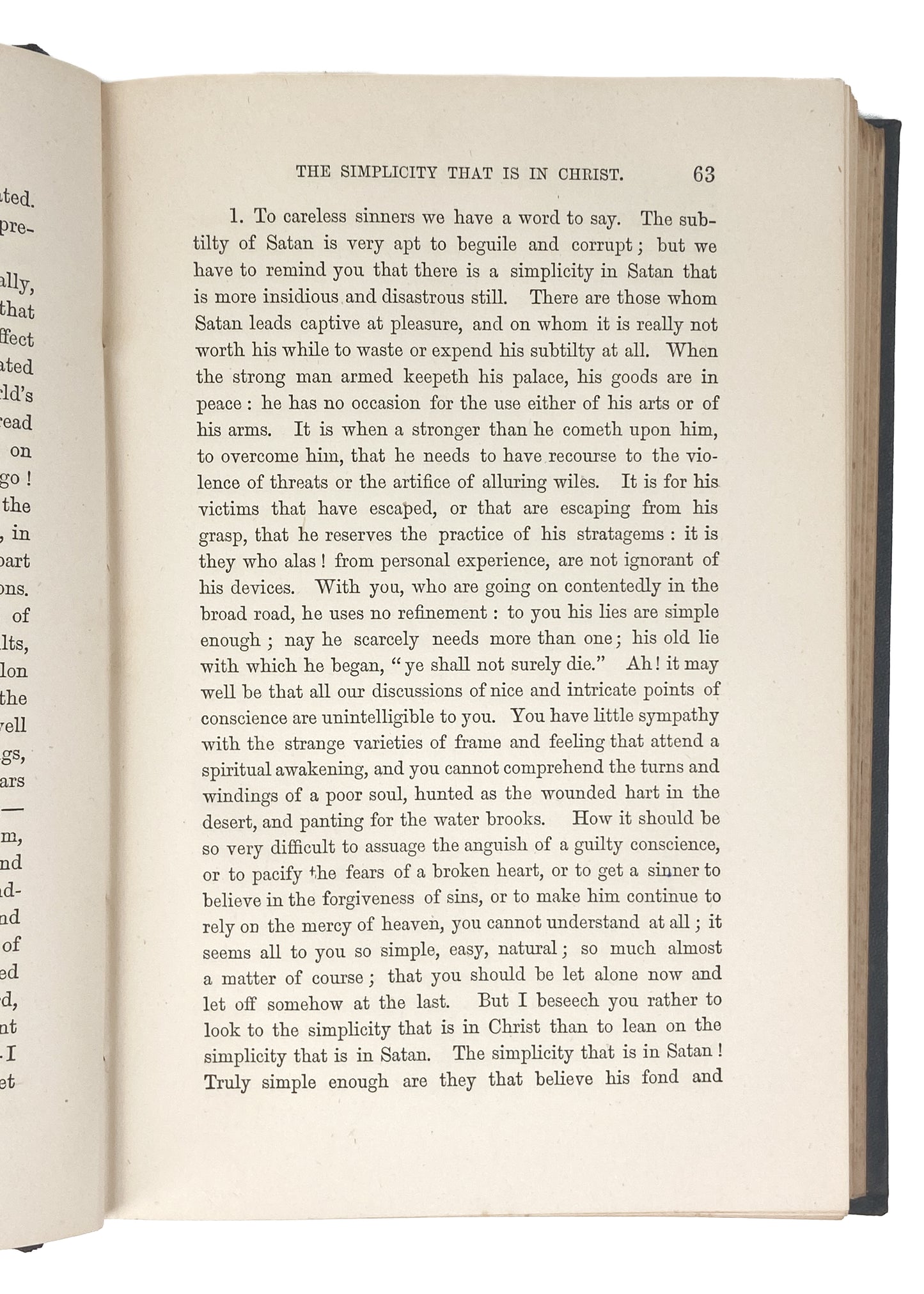 1874 ROBERT S. CANDLISH. Memorial Volume of Sermons and Biography. Spurgeon Recommended.