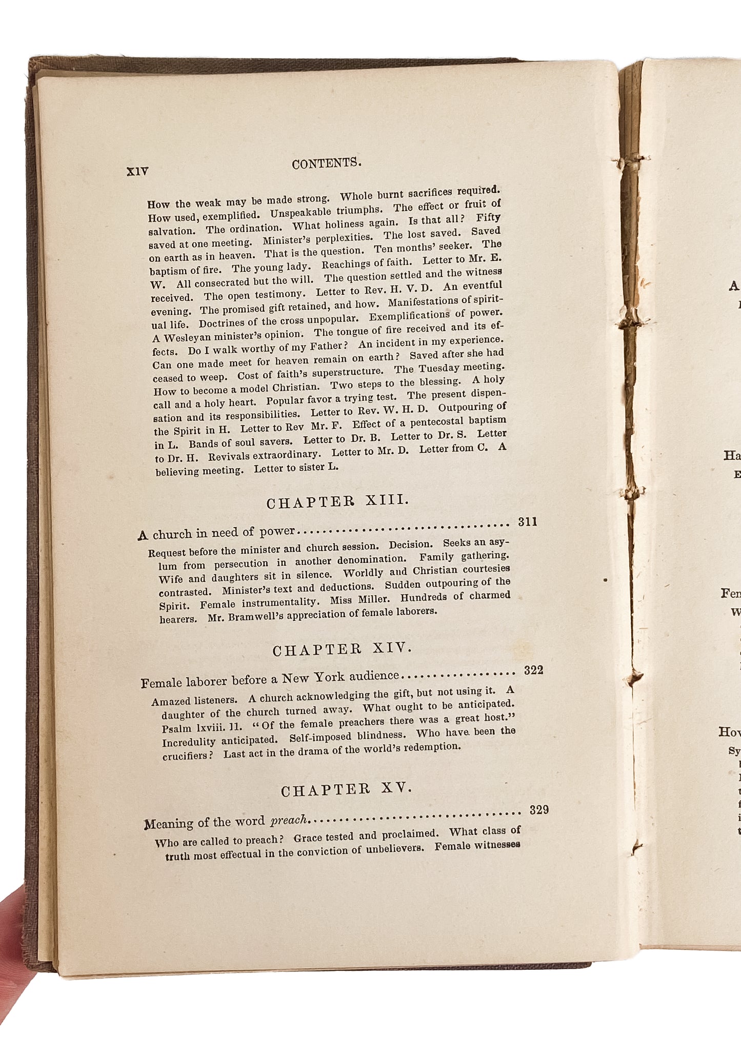 1868 PHOEBE PALMER. The Promise of the Father - Holy Ghost. Autographed w/ Sentiment to Early Methodist.