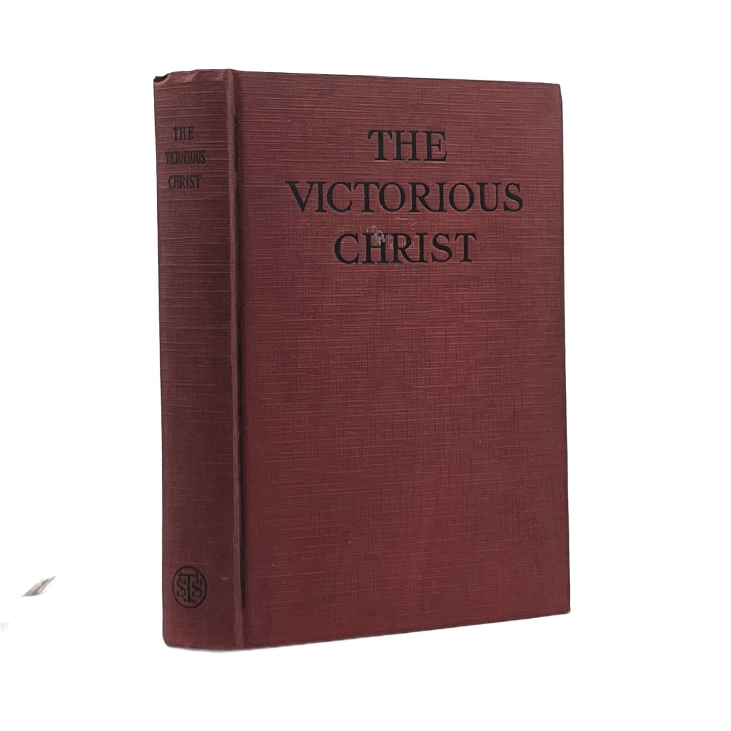 1923 W.H. GRIFFITH THOMAS. The Victorious Christ