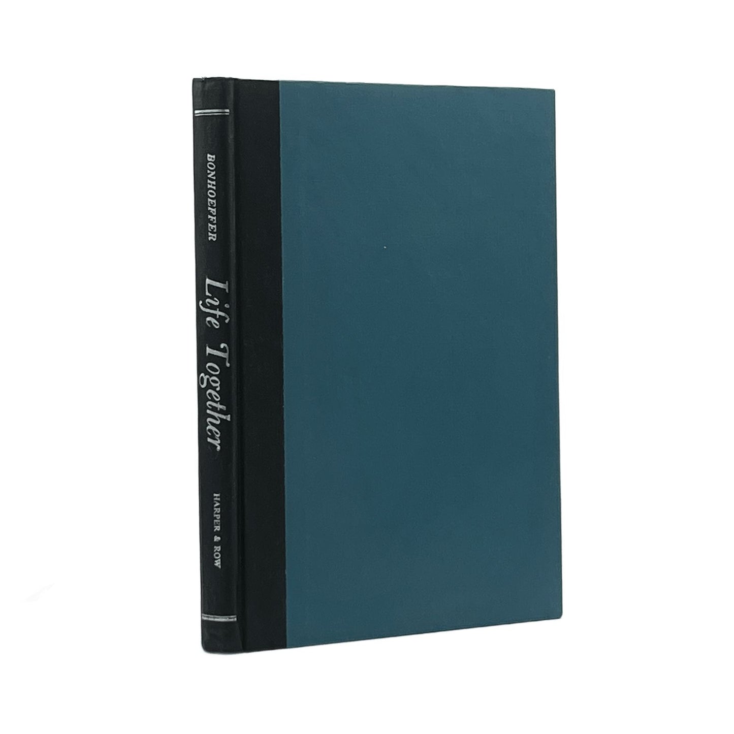 1954 DIETRICH BONHOEFFER. Life together