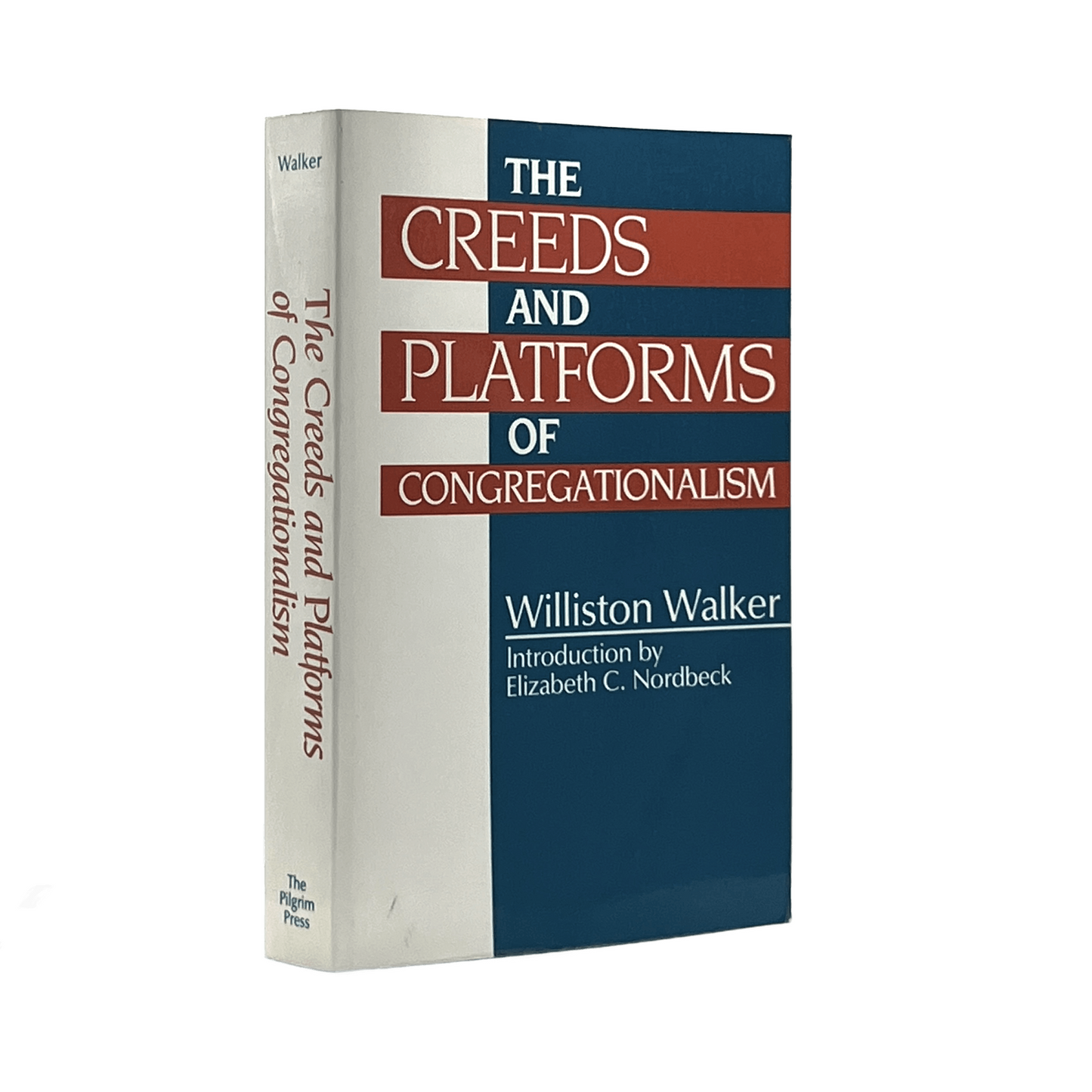 1991 WILLISTON WALKER. The Creeds and Platforms of Congregationalism