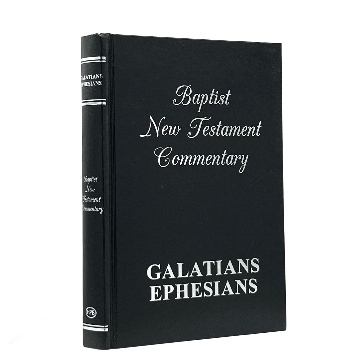 2014 JAMES A. CRAIN. Baptist New Testament Commentary